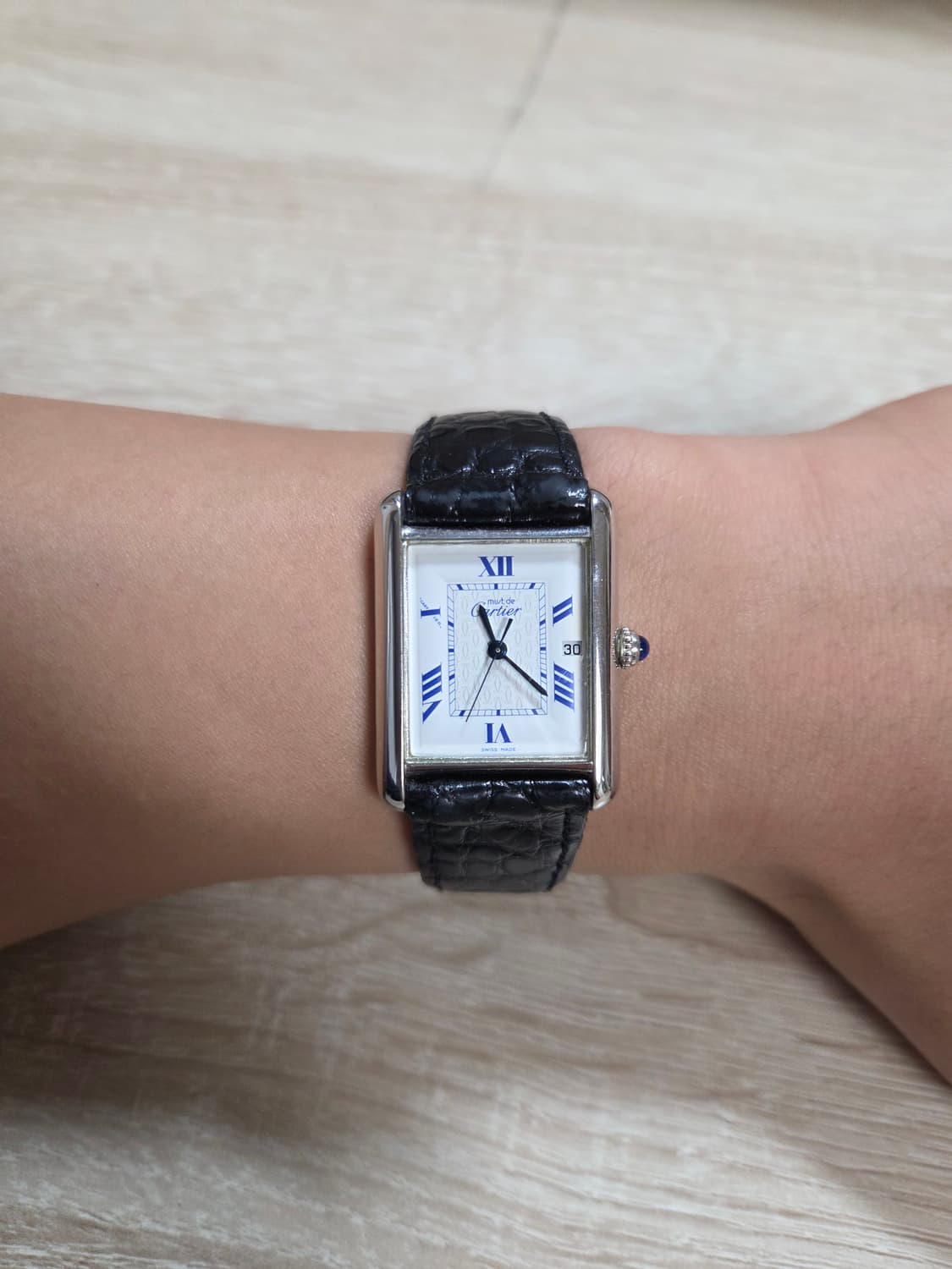 까르띠에 머스트 탱크 XL(GM) 상품이미지1