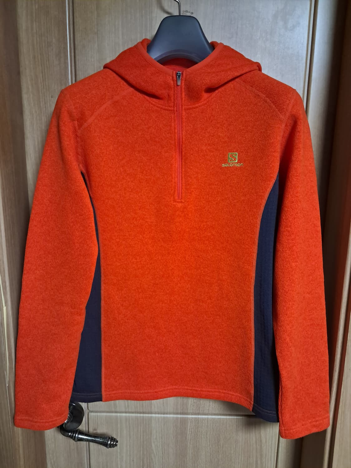 살로몬 여성 후드티 100 상품이미지2