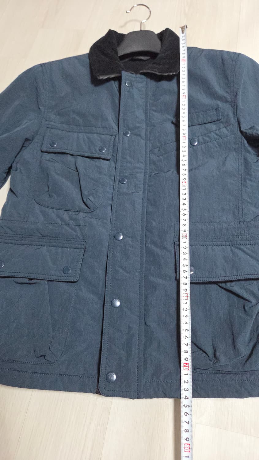 (착샷) 시리즈 series 옵스쿠라 자켓 가먼트  상품이미지7