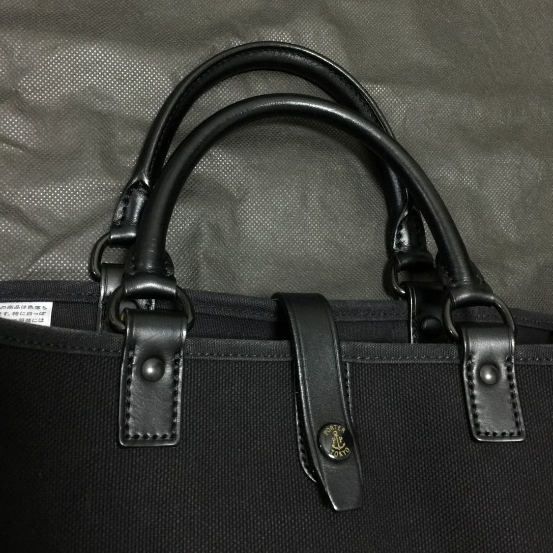 요시다 포터 PORTER CORE 2way Canvas Bag 상품이미지3