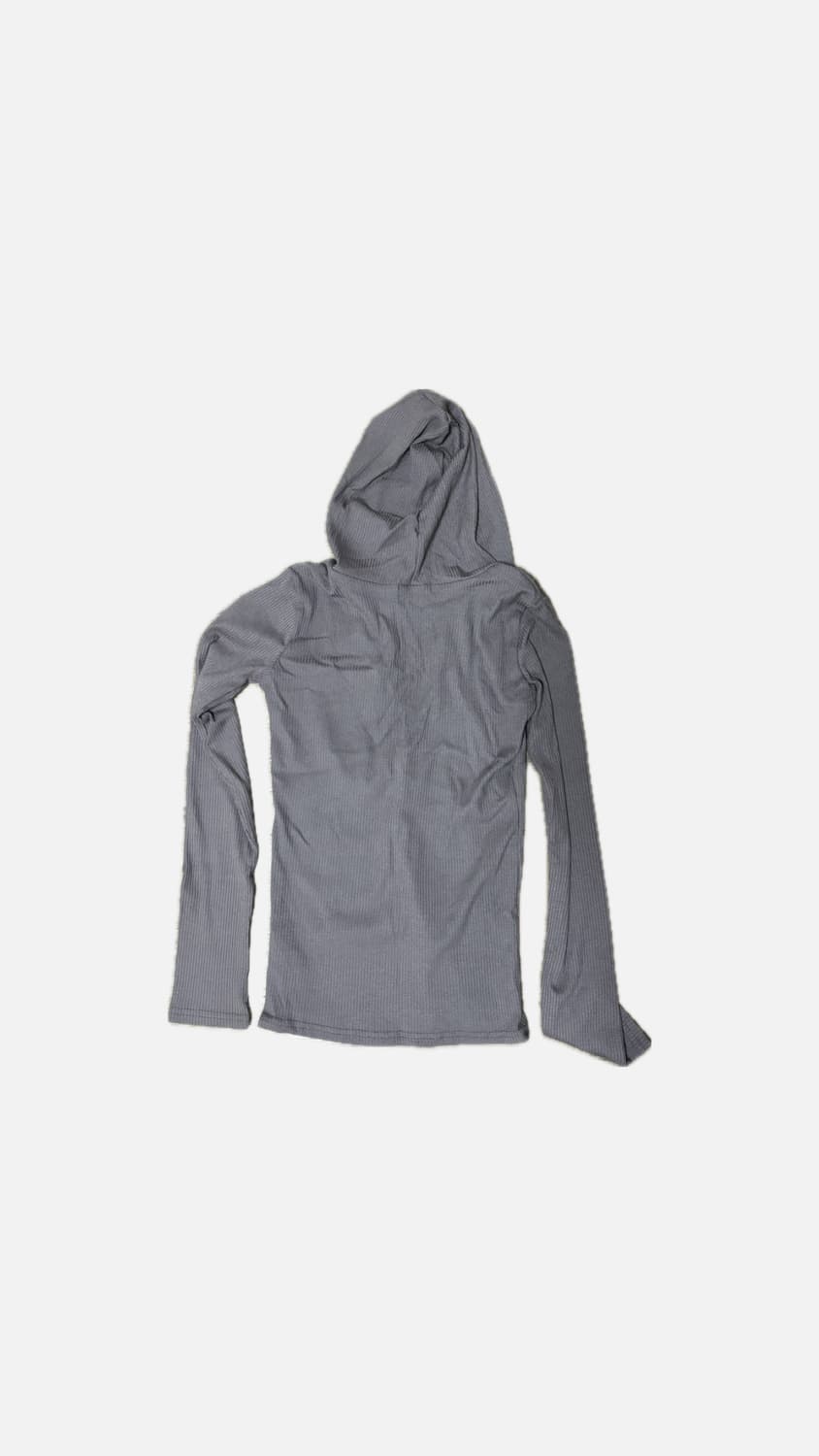 후드 니트 가디건 상품이미지2