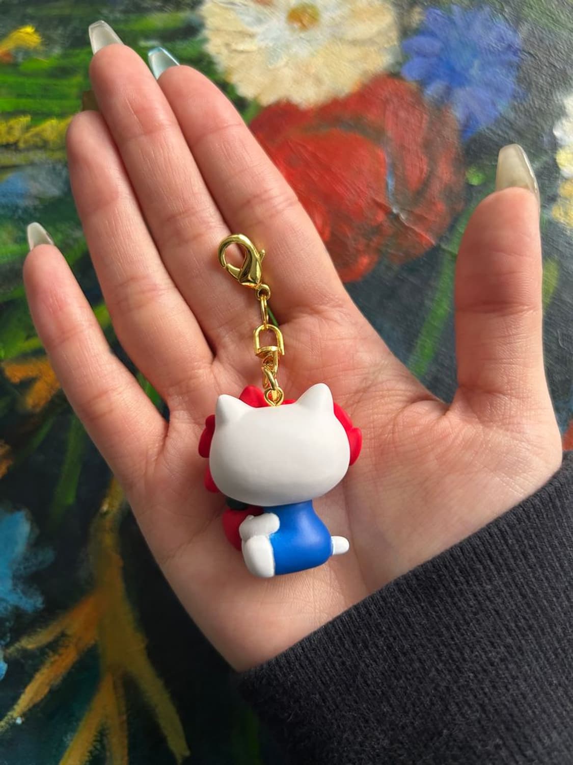 KITTY KEY RING 헬로 키티 키링 상품이미지2