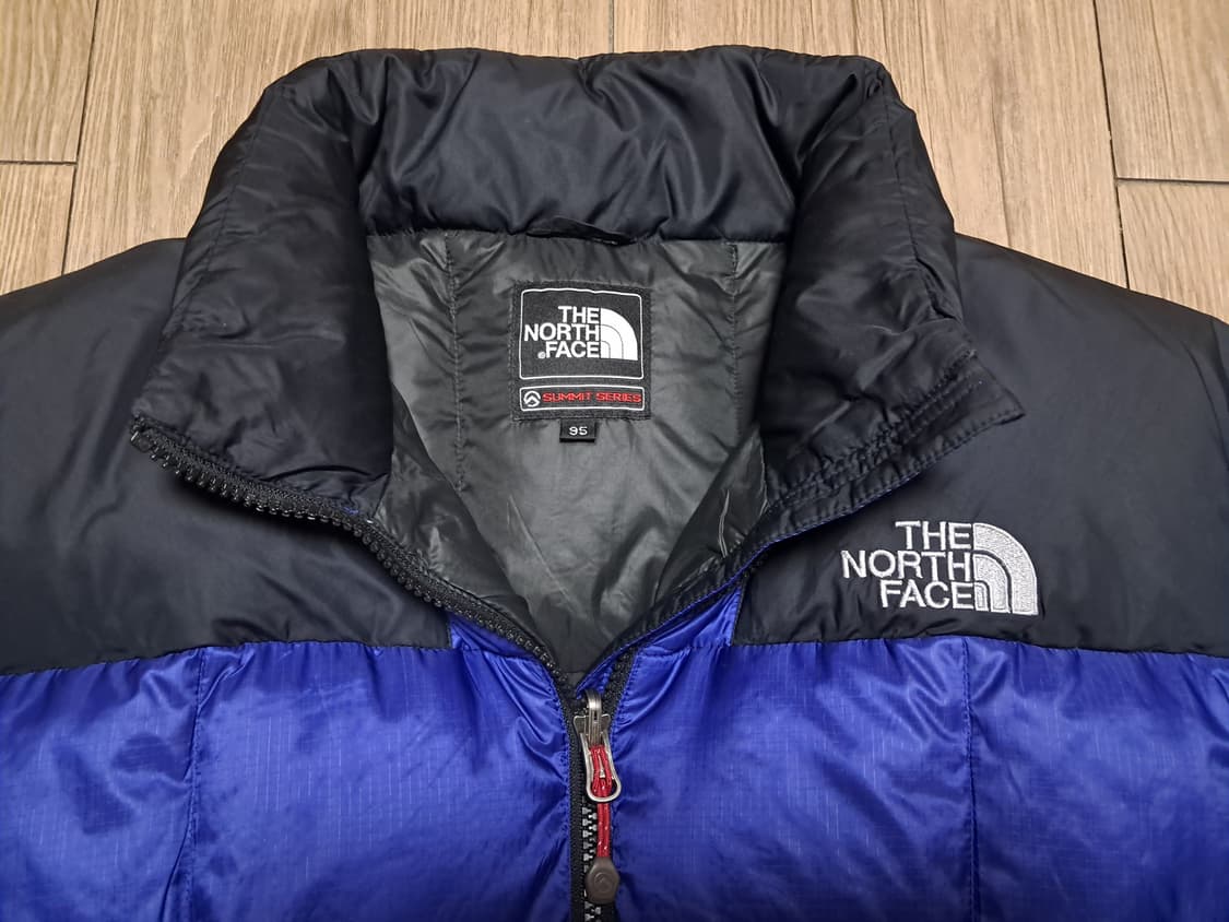노스페이스 퍼텍스 경량패딩 95 상품이미지4