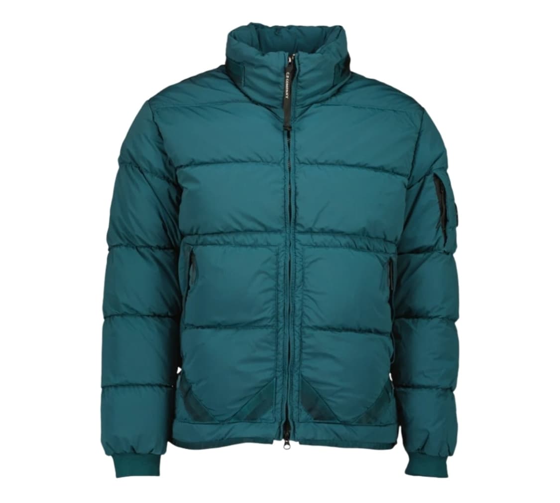 [52]CP컴퍼니 나이크라R 다운 스프루스 블루 상품이미지5