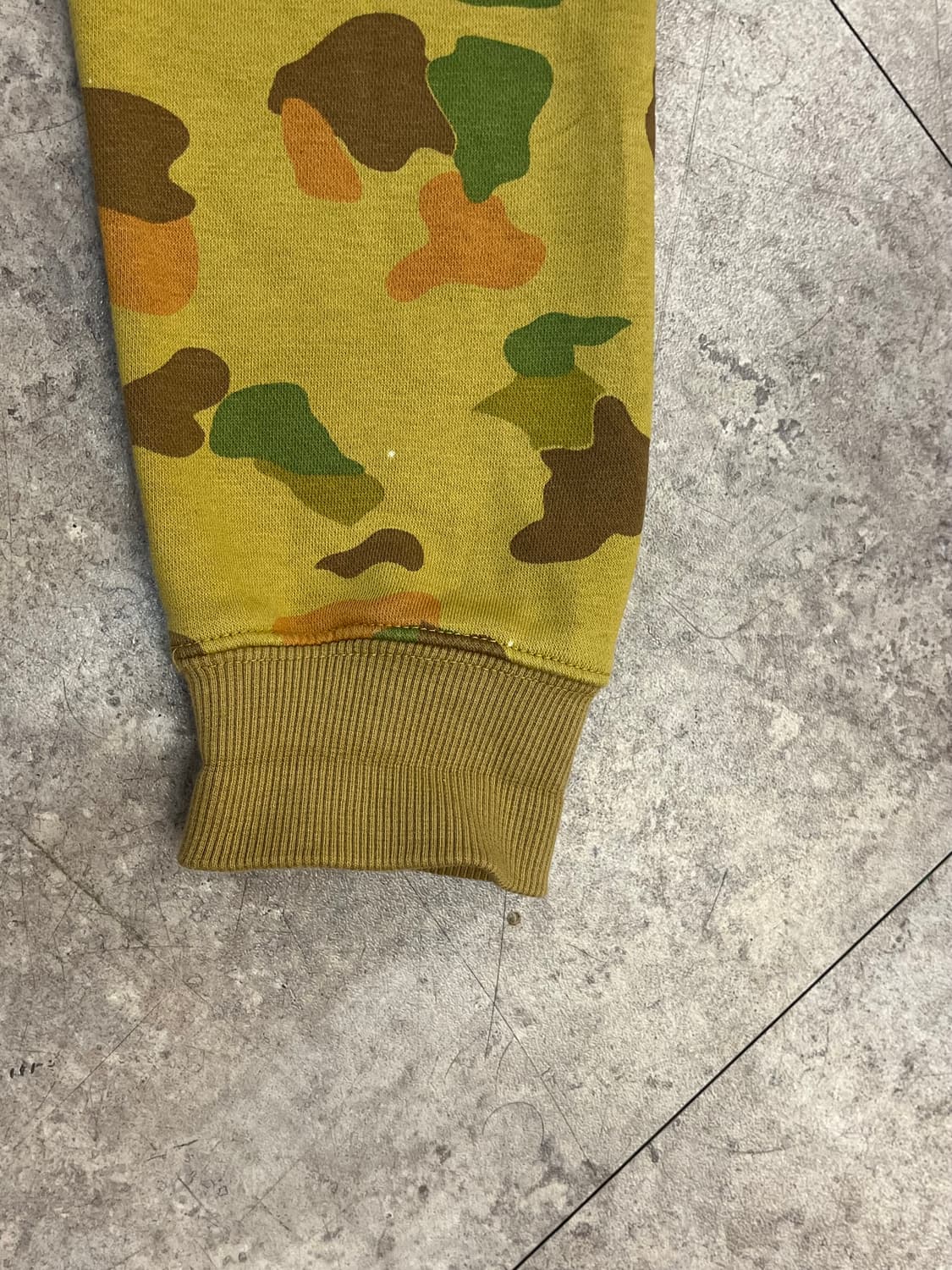 아디다스 카모 기모 후드집업 95 #csz2755 상품이미지8