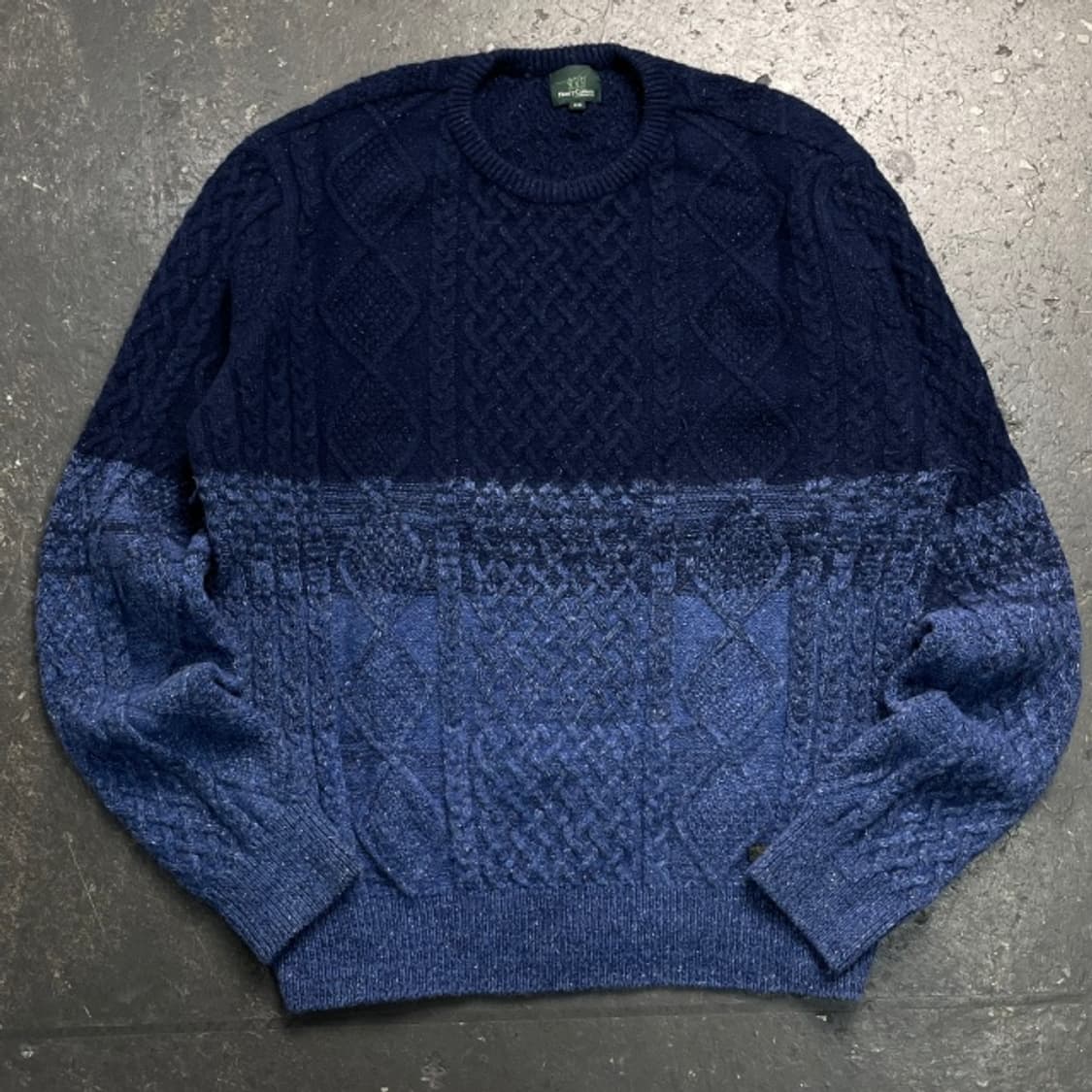 105 헨리코튼 니트 상품이미지1