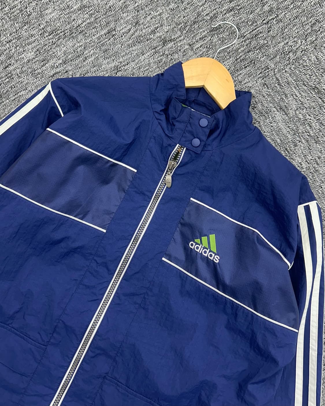 (WOMEN)90'S 아디다스 빅로고 바막-M1116 상품이미지2