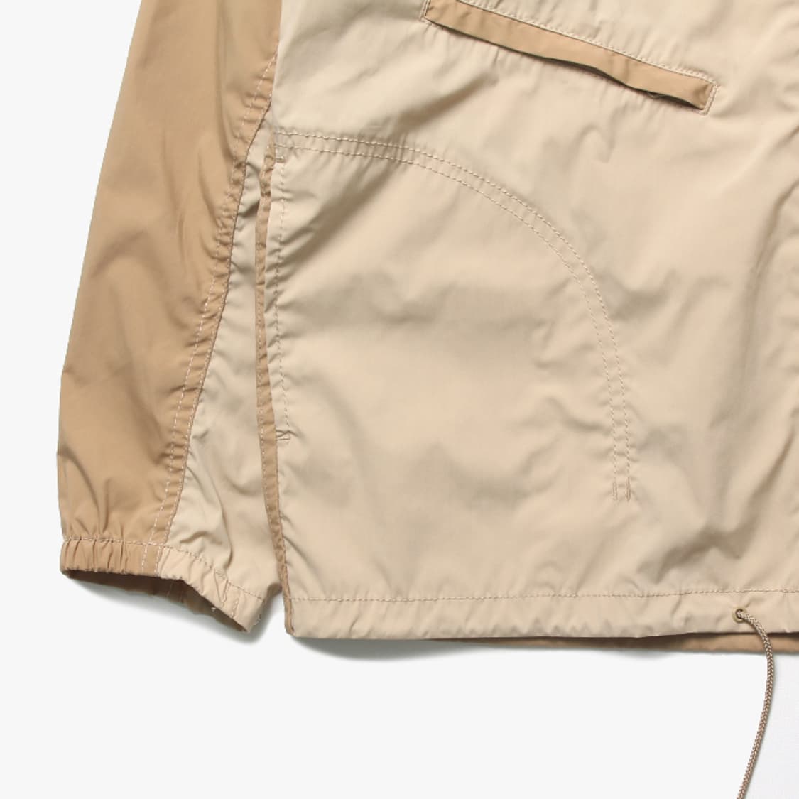  PILGRIM "Beige Wind Breaker" 상품이미지3