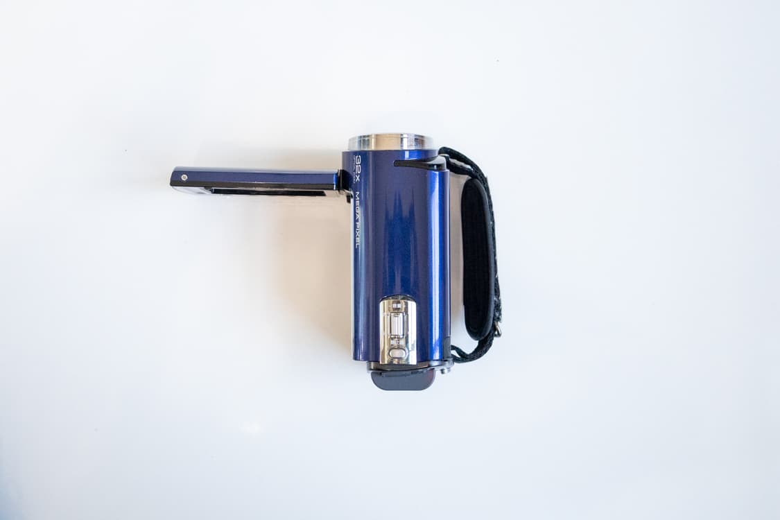 JVC GZ-MG330-A / 빈티지 디지털 캠코더 상품이미지2