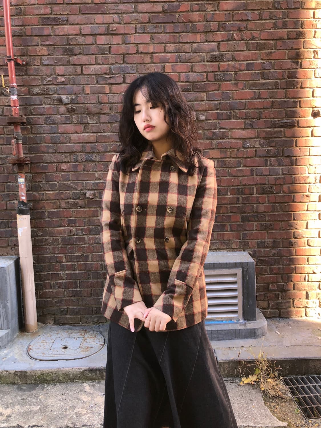 Chataigne coat 상품이미지5