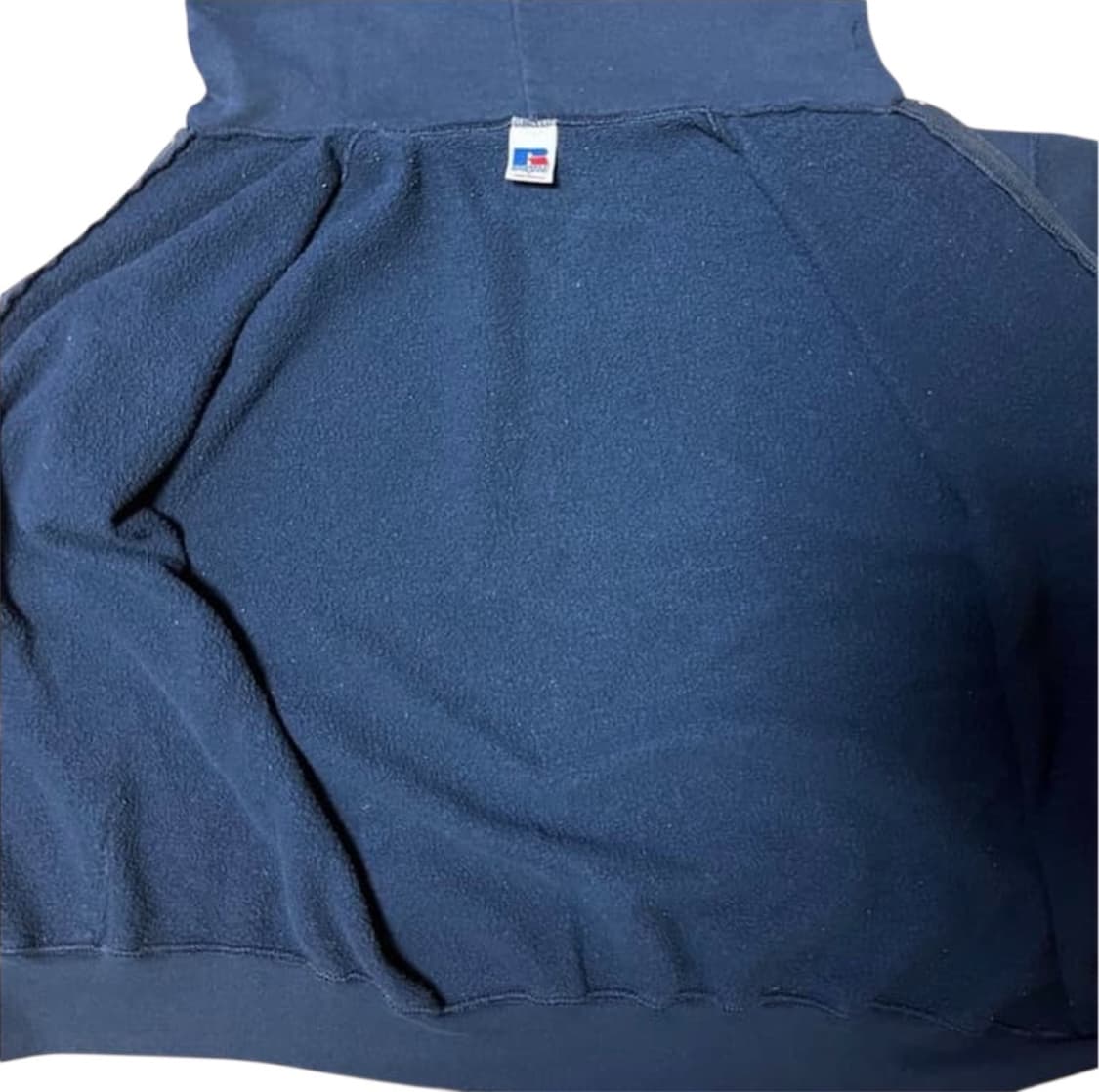 Russell Athletic 러셀 후드집업 네이비 L 상품이미지3