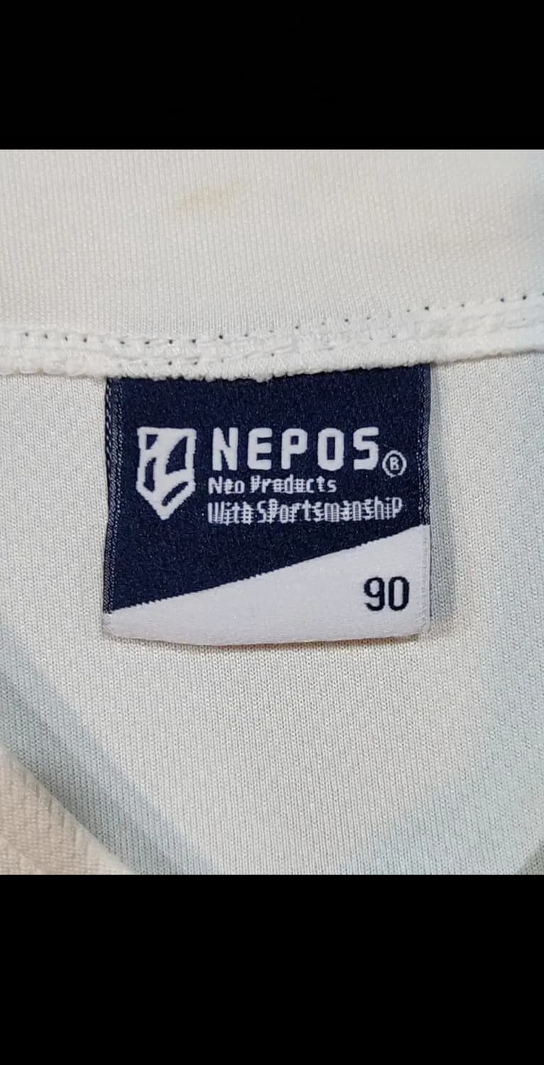 (90) 두산베어스 유니폼 반팔 이원석 마킹 야구져지  상품이미지3