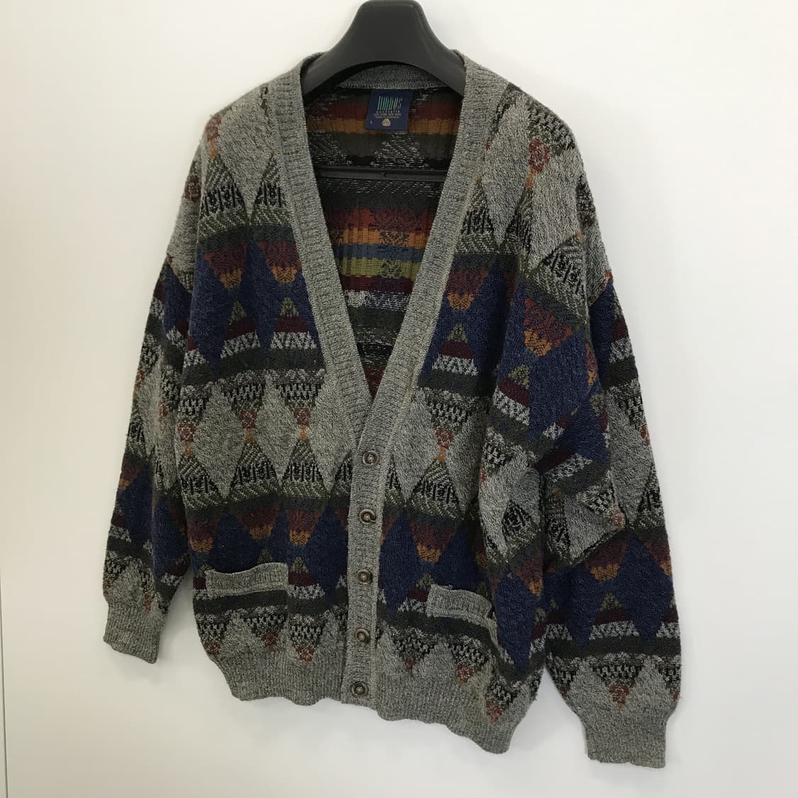 LIMNOS 림노스 오스트레일리아 케이블 가디건 [L사이즈] 상품이미지2