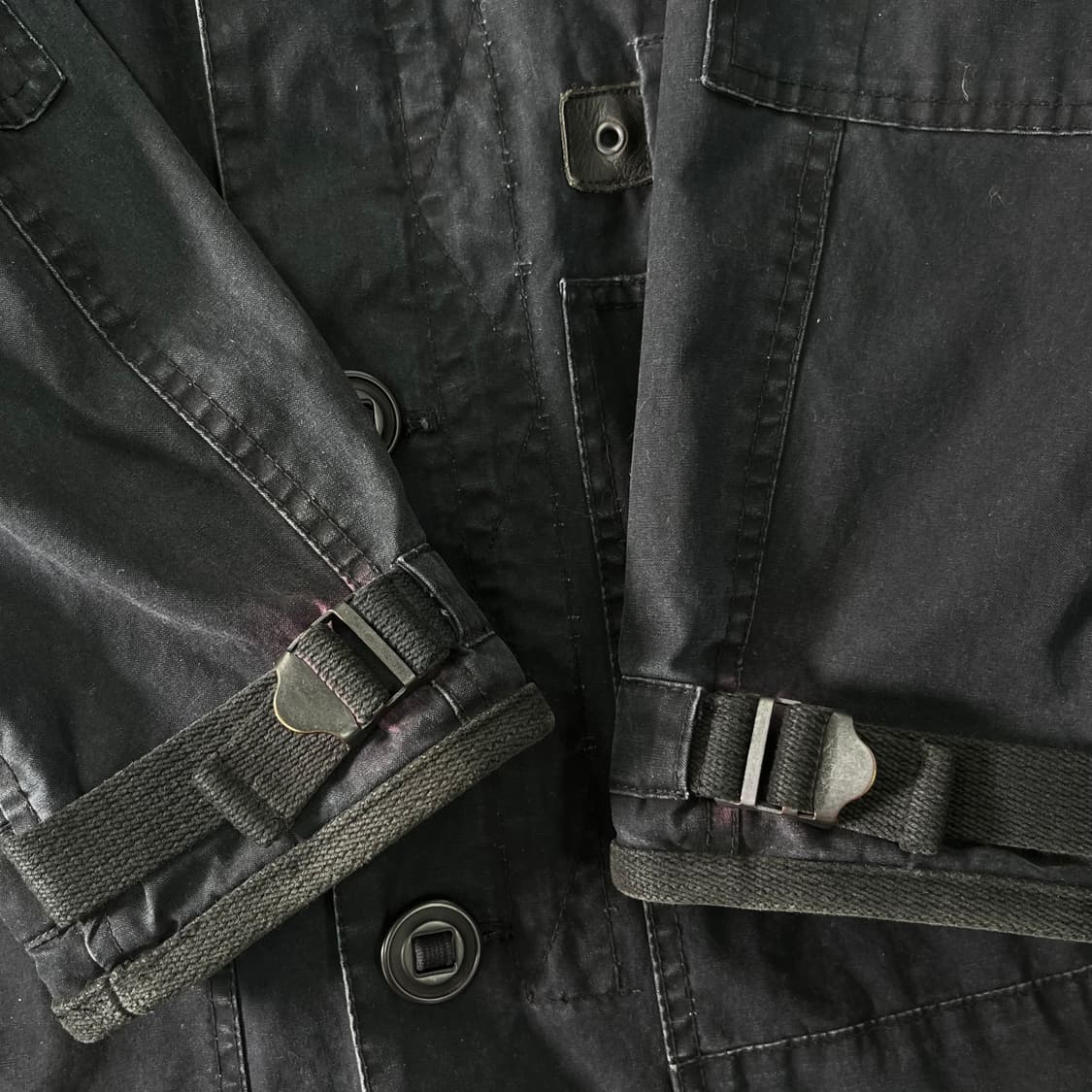 100 폴로 랄프로렌 럭비 코튼 헌팅 자켓  상품이미지6