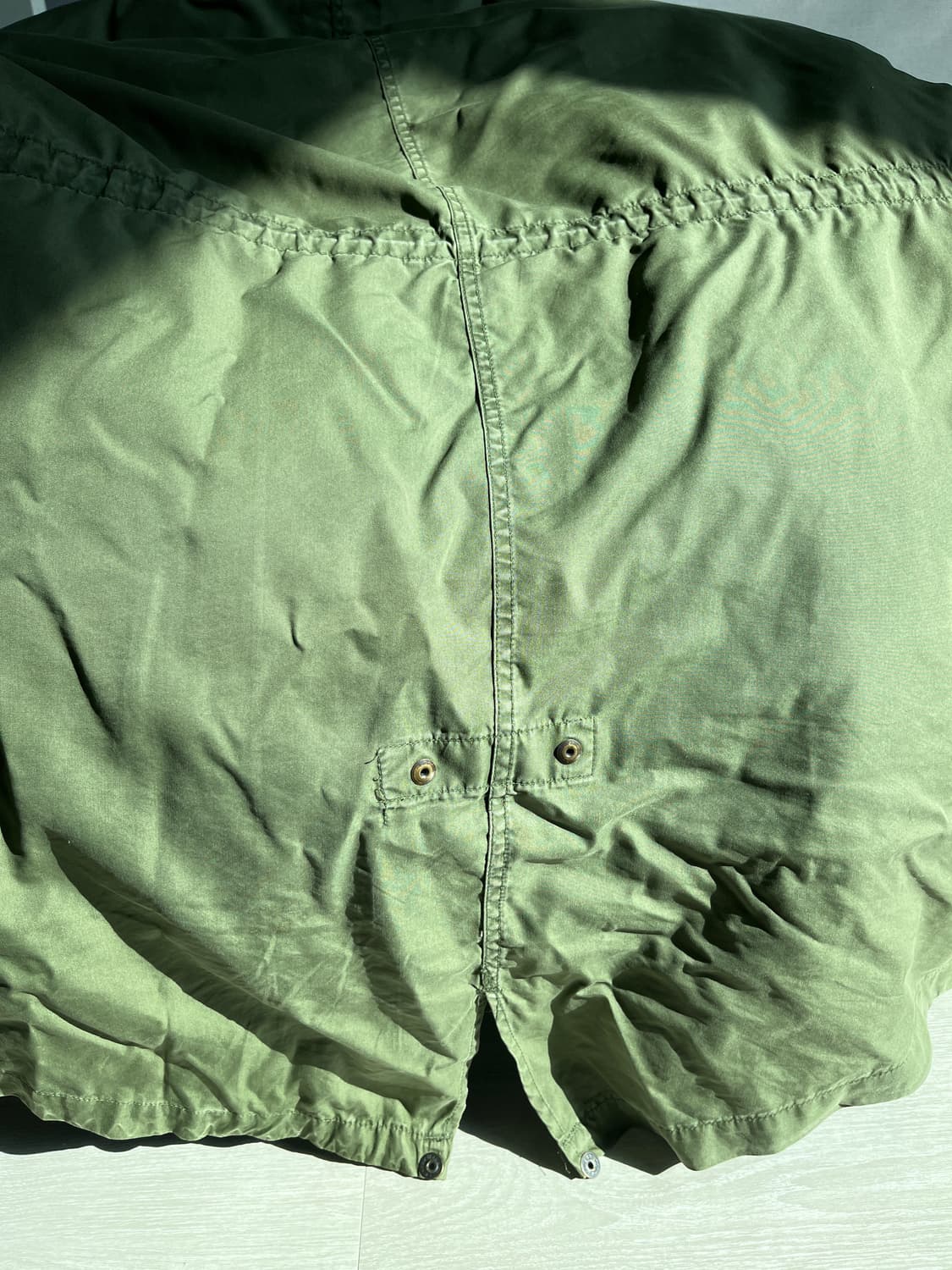 오리지널 피시테일 개파카 L 상품이미지2