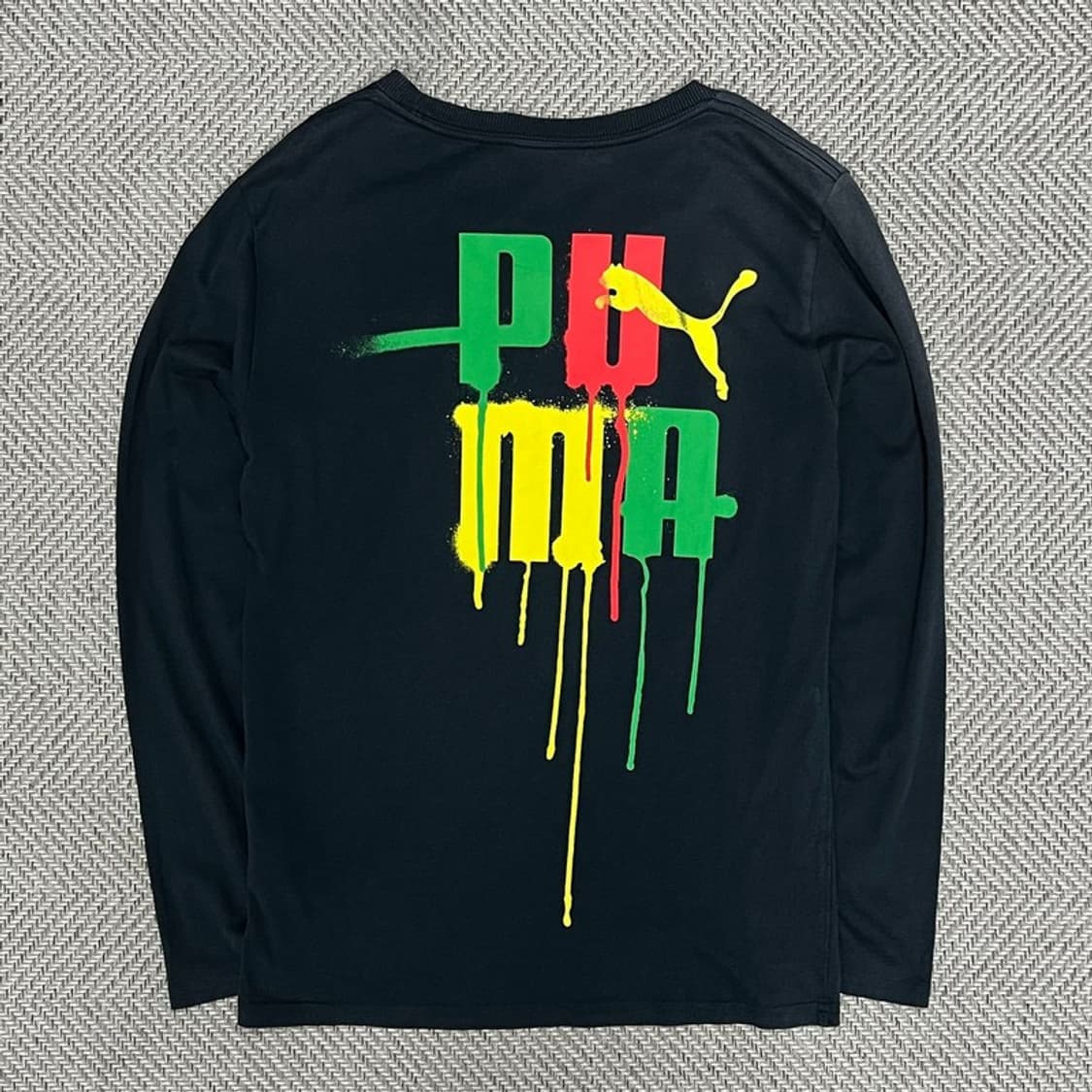 푸마 백로고 롱슬리브 v0812 상품이미지2