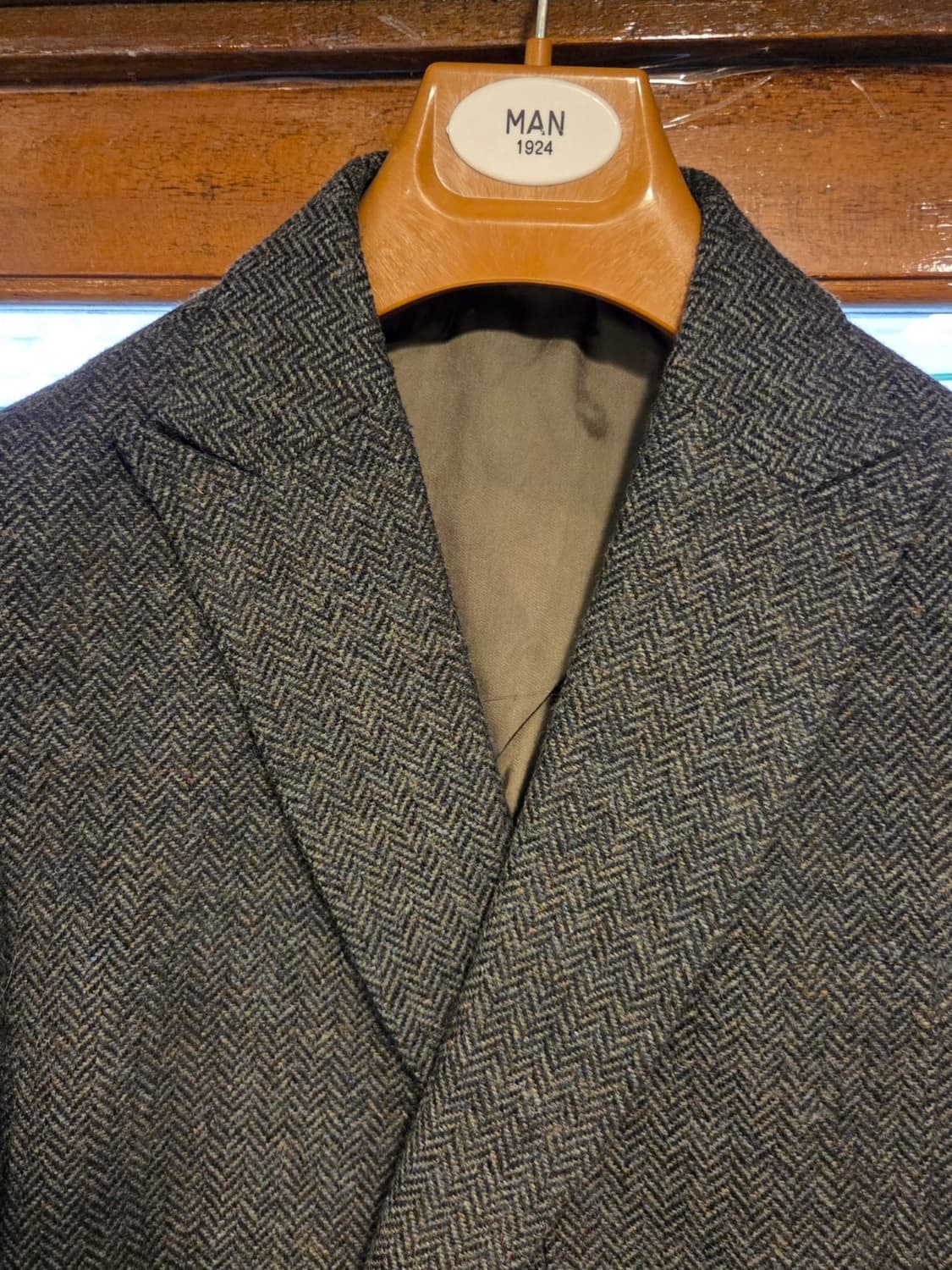 이탈리아 브랜드 아쿠아비바 트위드자켓  상품이미지2