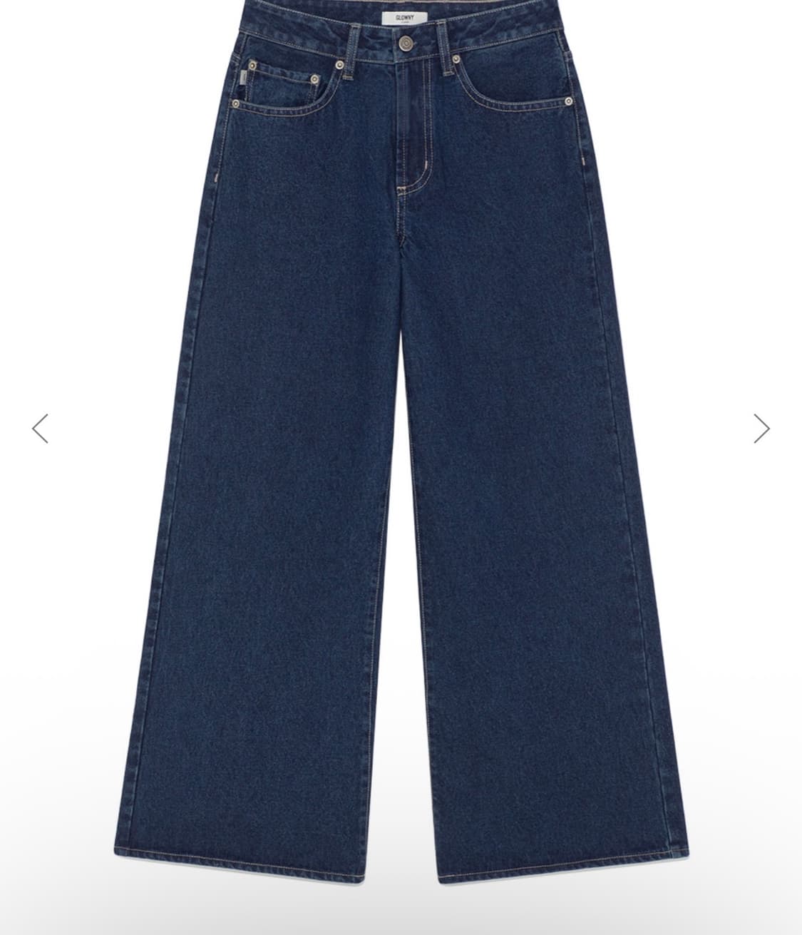 글로니 THE 901 JEANS (DEEP BLUE) M 상품이미지2