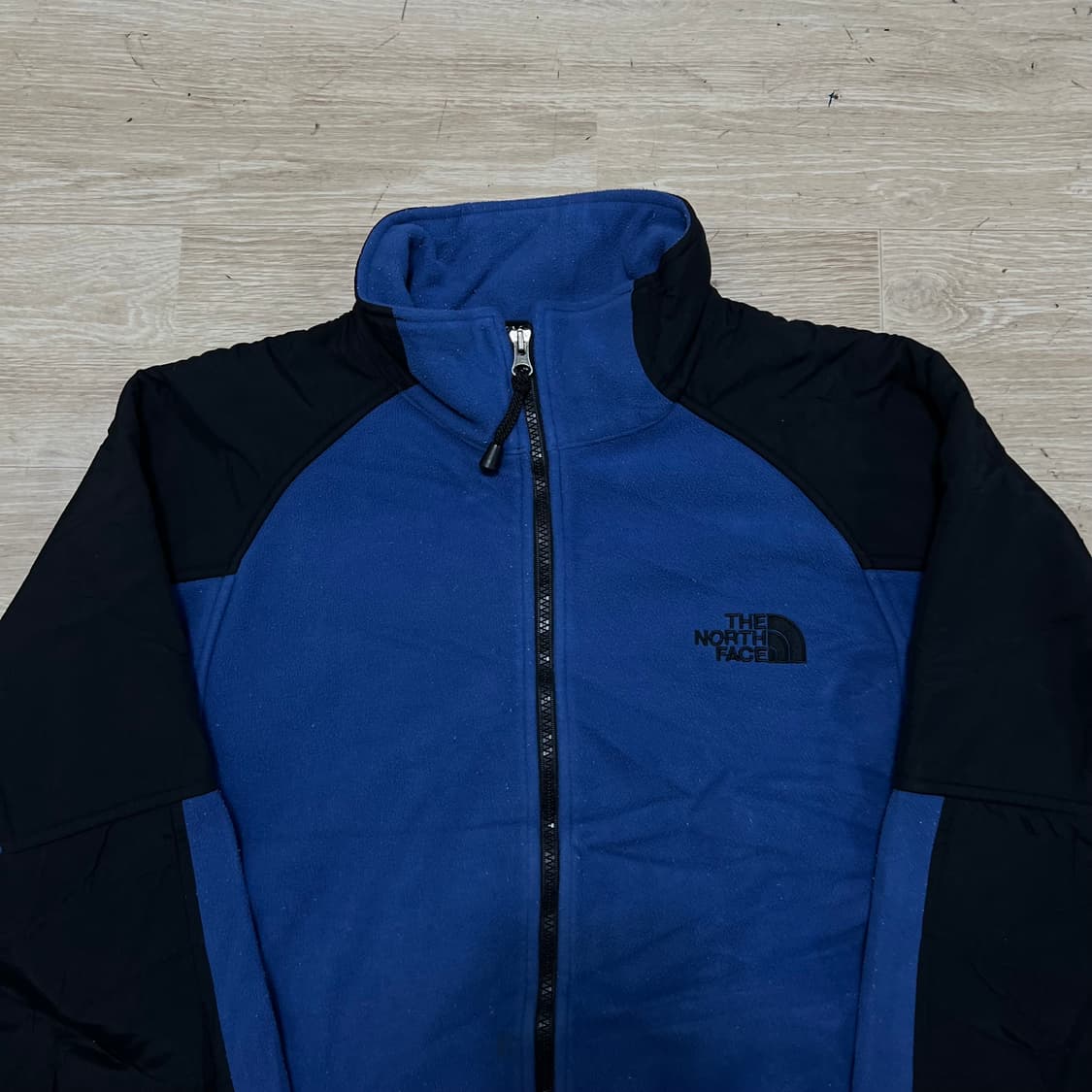 노스페이스 고어 윈드스토퍼 플리스 후리스 자켓 [블루] 2XL/110 상품이미지2