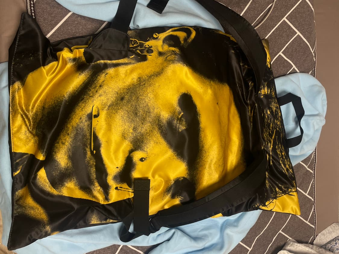 라프시몬스 이스트팩 (isolated heroes) 백팩 상품이미지3