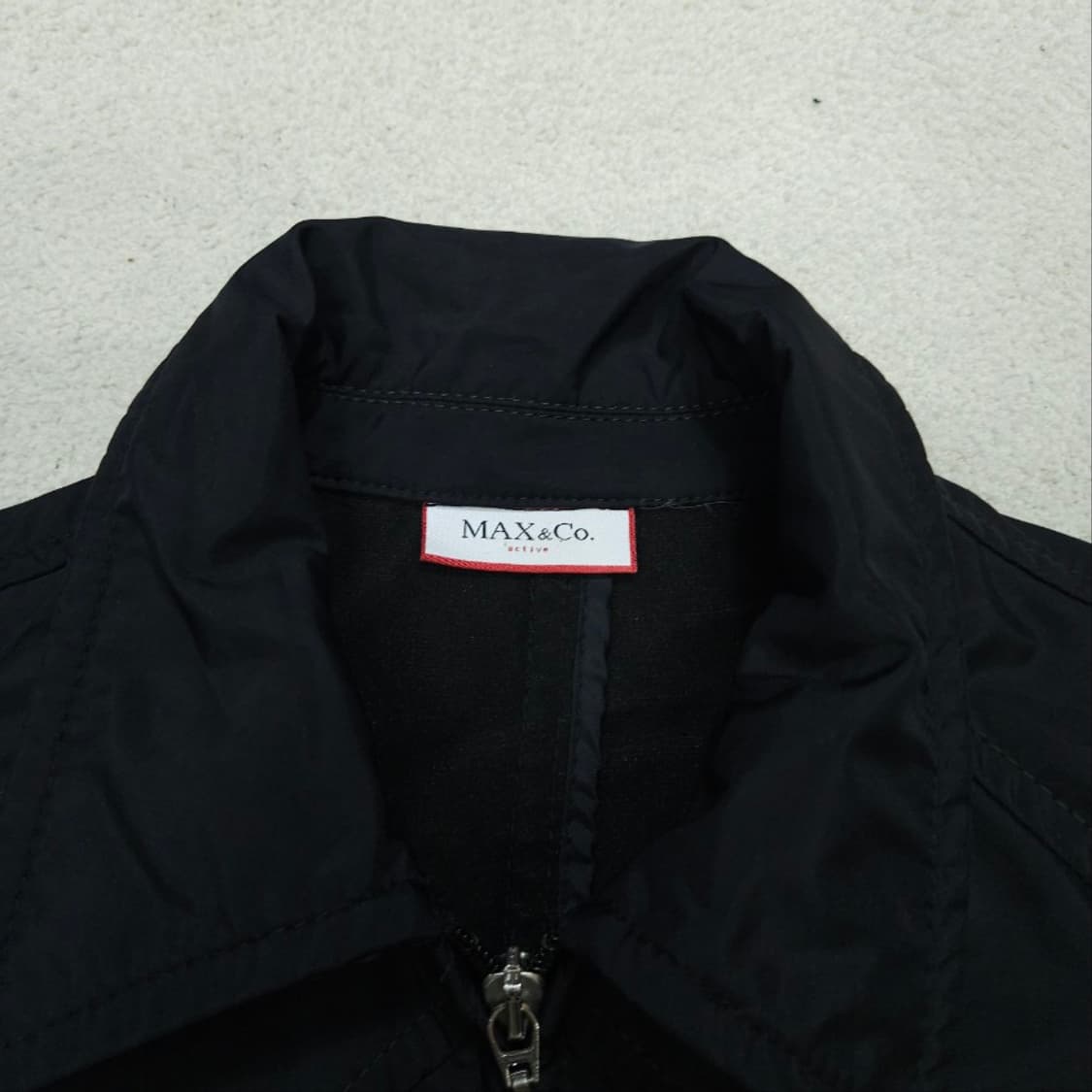 막스앤코 막스마라 집업 코트 상품이미지6