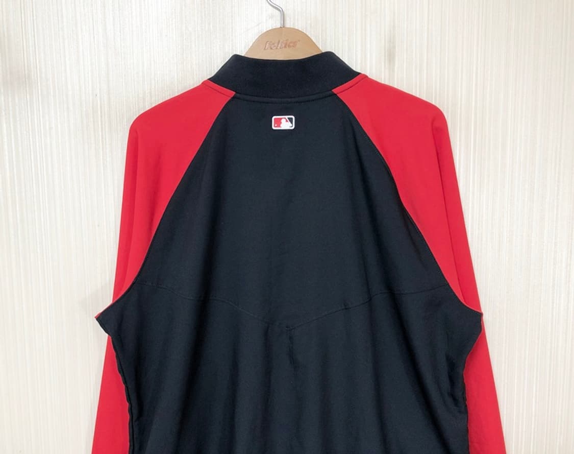 MLB 나이키 워싱턴내셔널스 어센틱컬렉션 레글런 퍼포먼스 풀집업자켓 L 상품이미지9