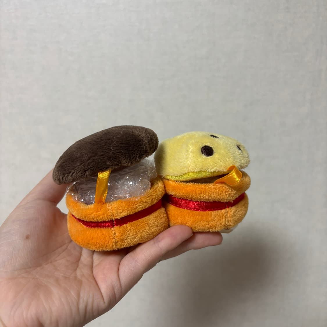 고전 빈티지 디저트 쿠키 소품함 인형 상품이미지3