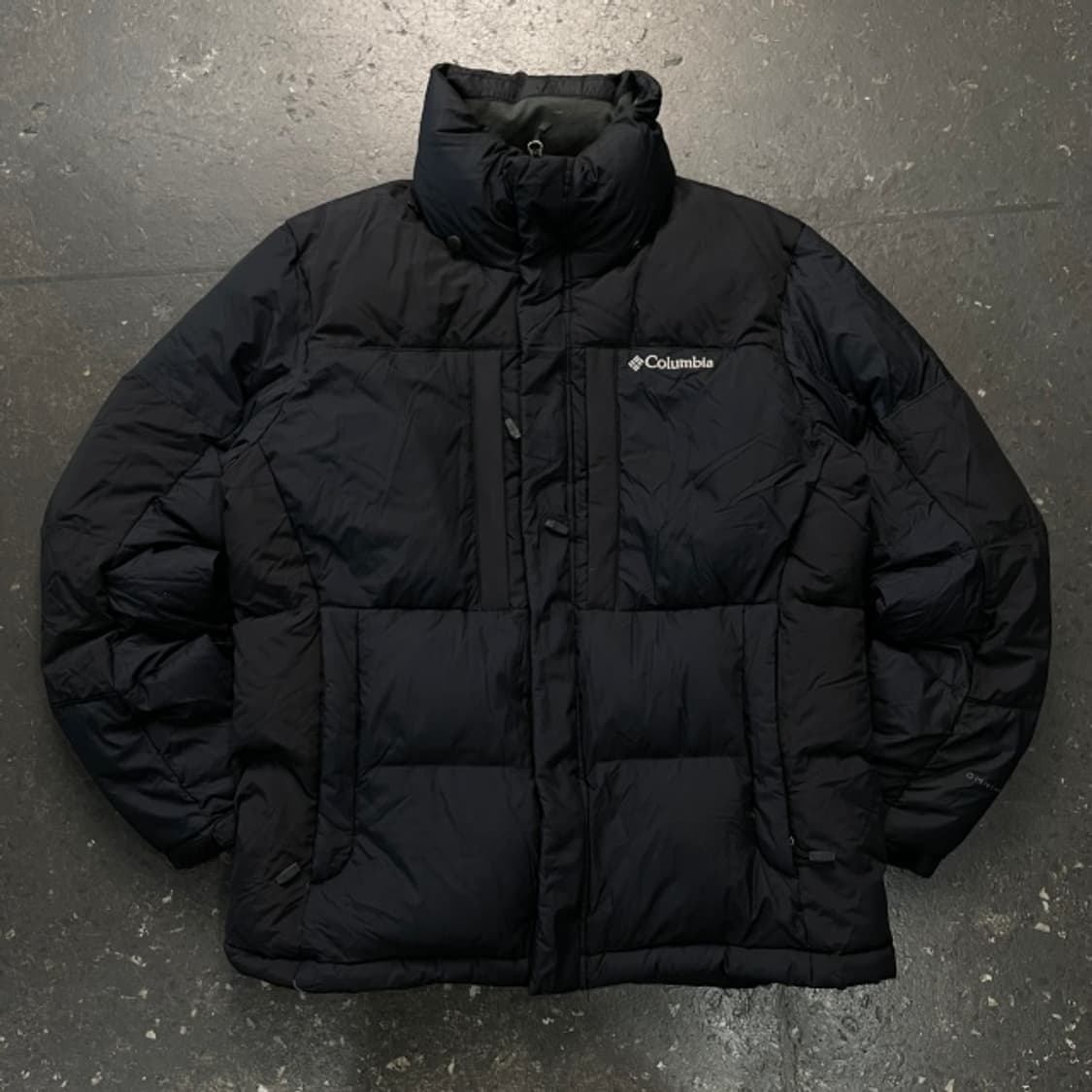 100 콜럼비아 패딩  상품이미지1
