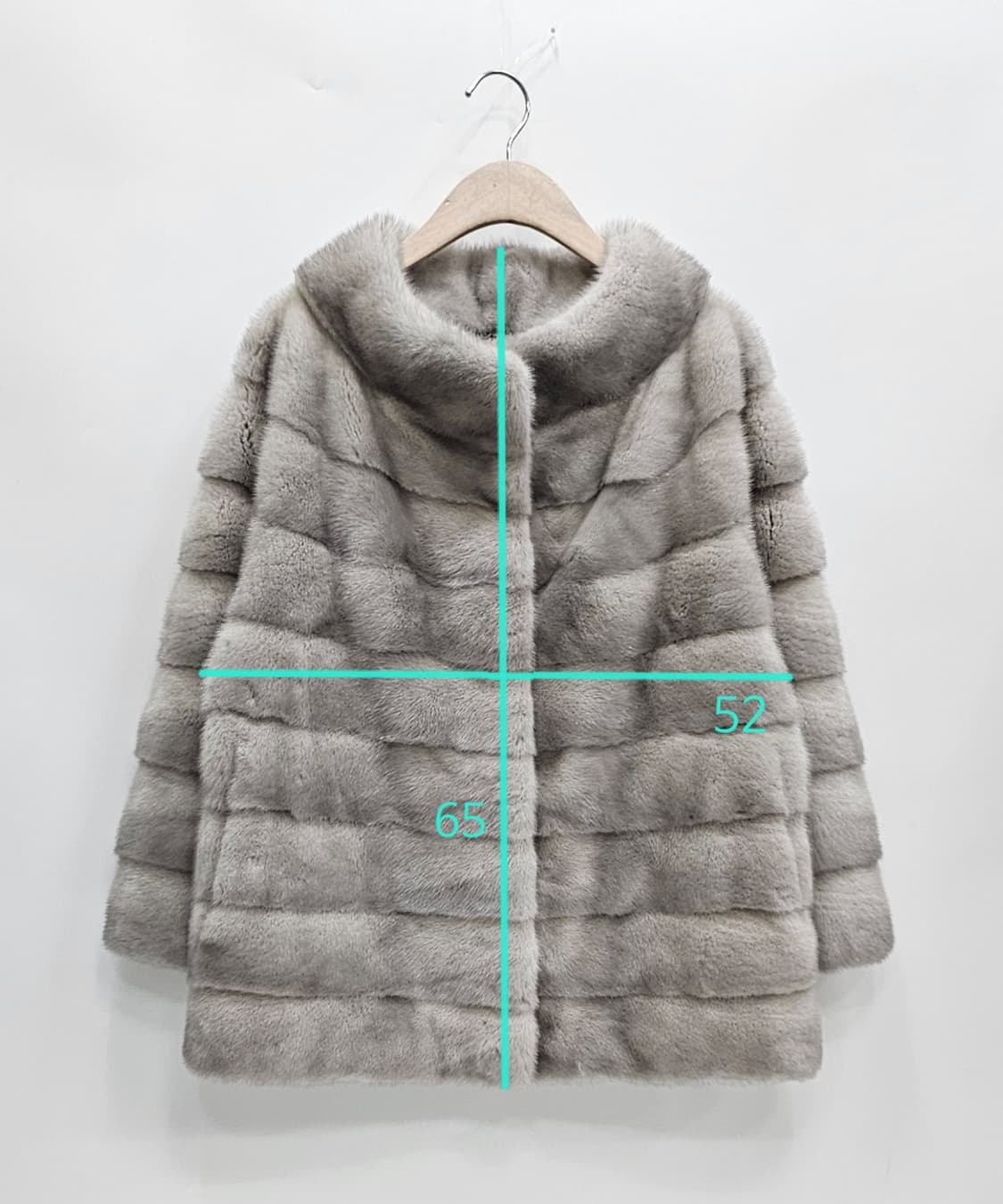 DS FURS 디에스퍼 휘메일 밍크 코트 / 여 94-100-165

 상품이미지10