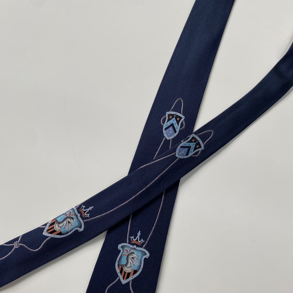 한정판 도미니크프랑스 (Dominique France)명품 정품 넥타이 상품이미지4