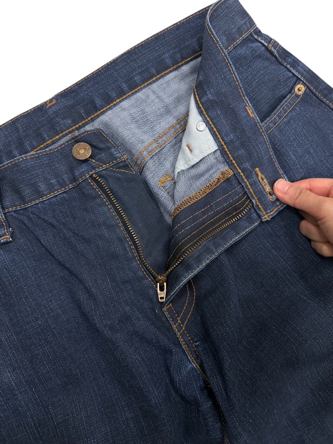 리바이스 514 부츠컷 청바지 (34) 상품이미지3