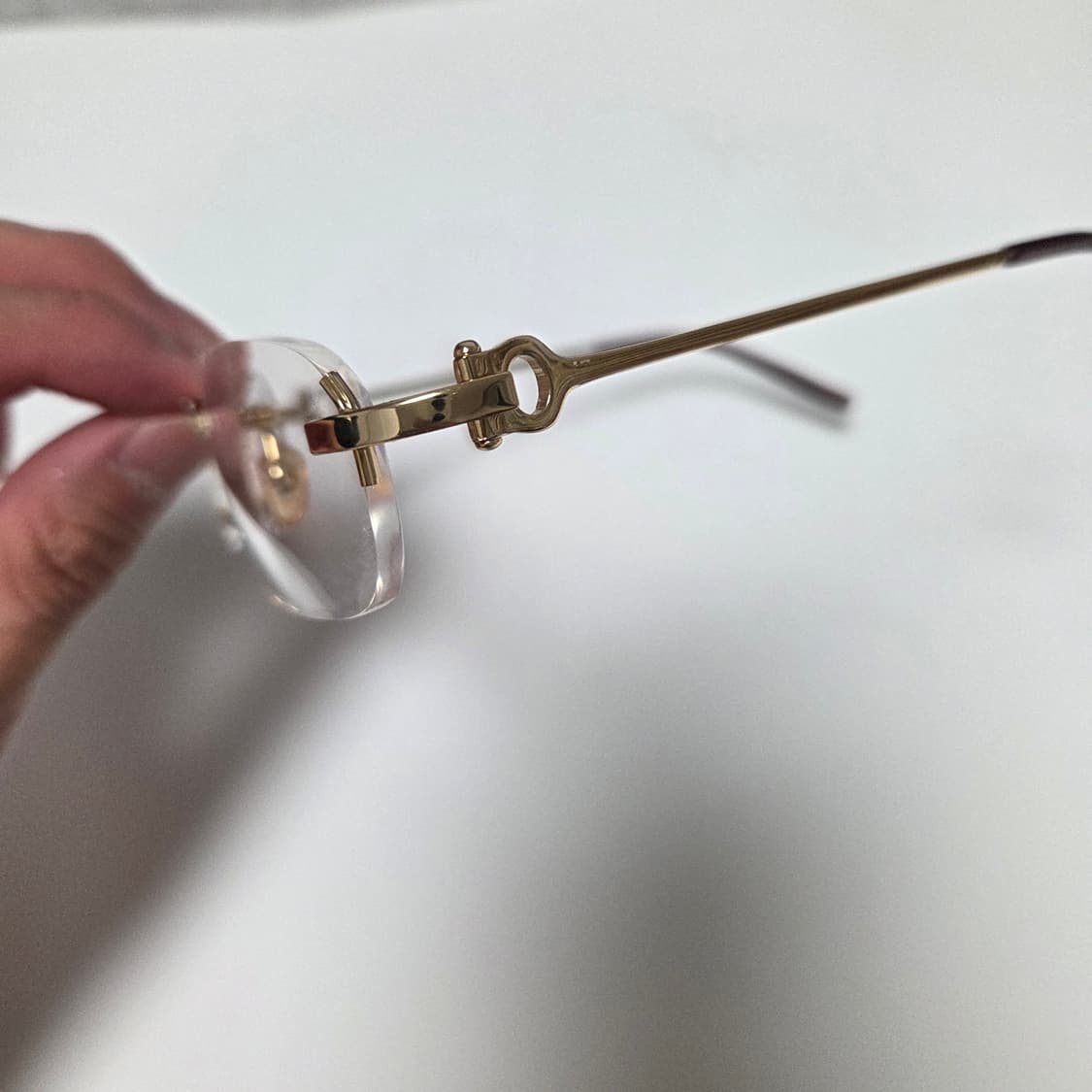 [Cartier] Vintage eyeglasses 상품이미지3