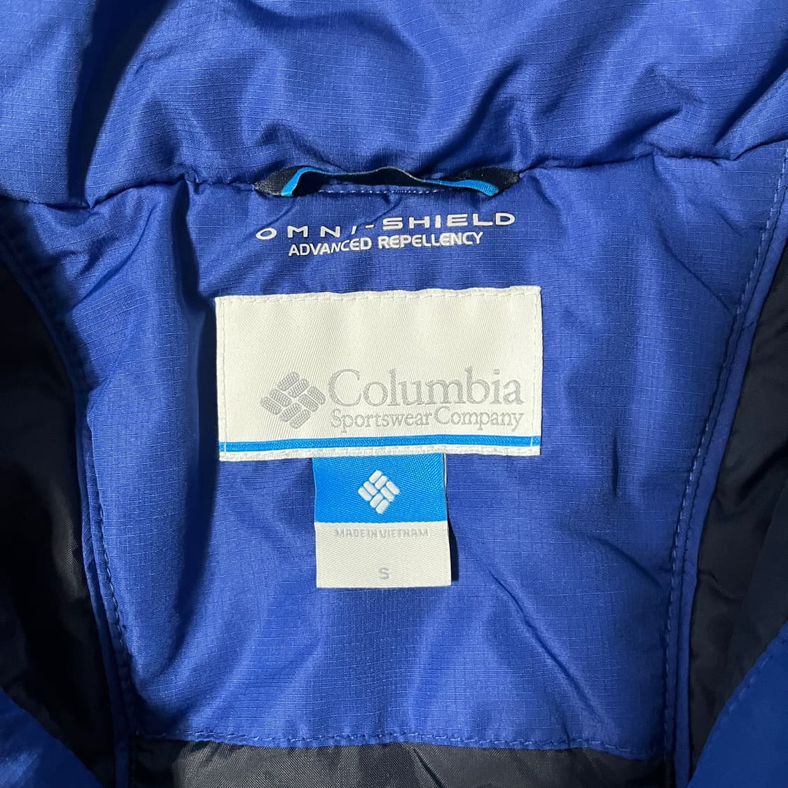 컬럼비아 바람막이 자켓 상품이미지3