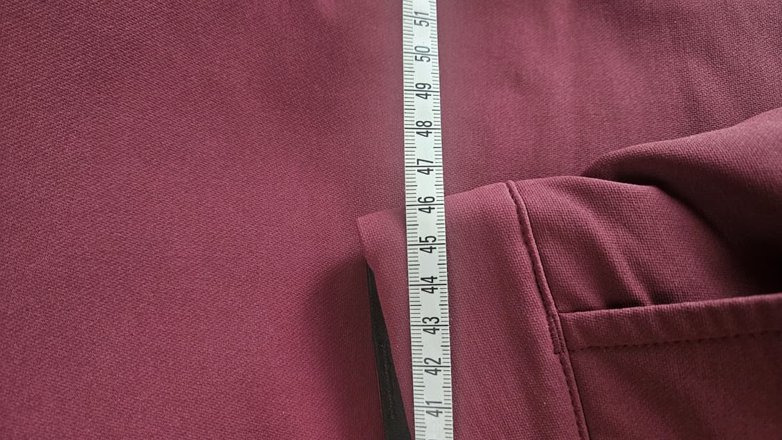 Terrex 소프트쉘 마운틴 팬츠  상품이미지6