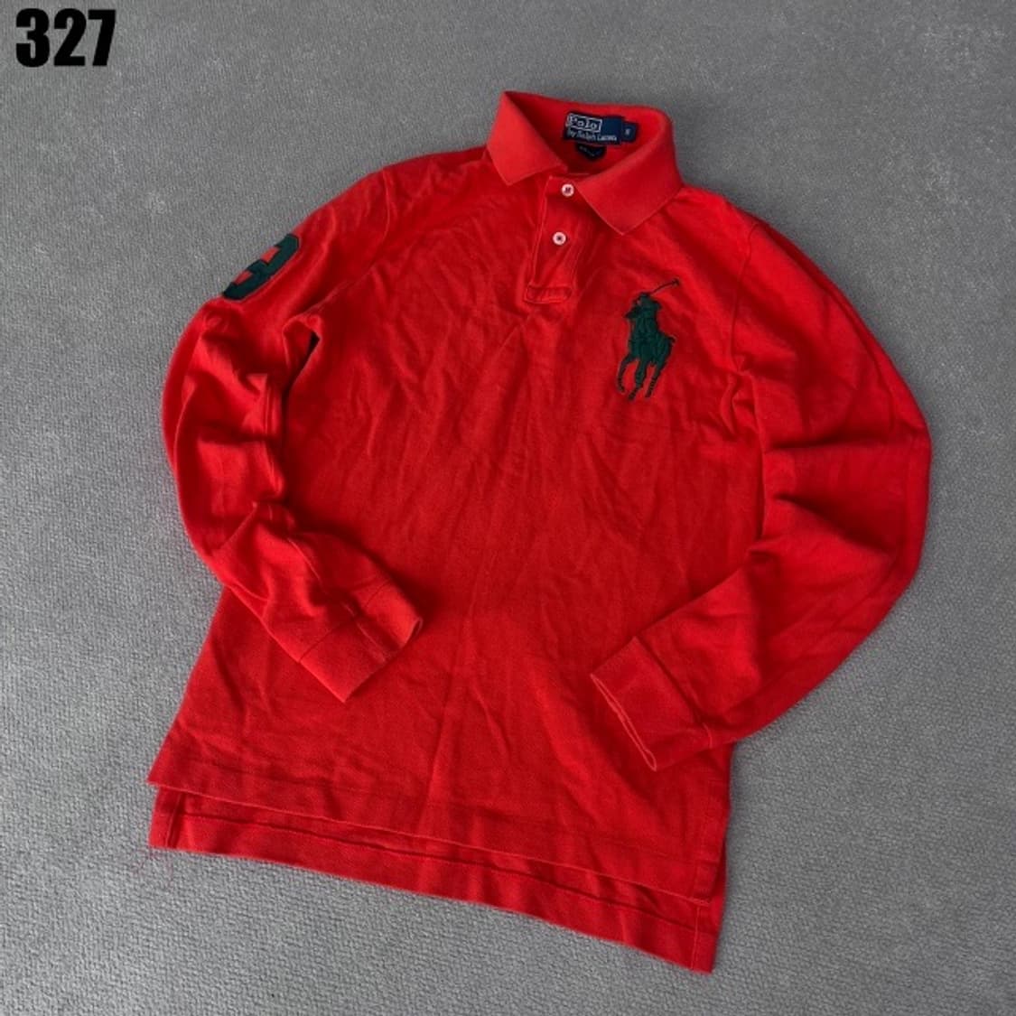 폴로 래드 긴팔티 상품이미지1
