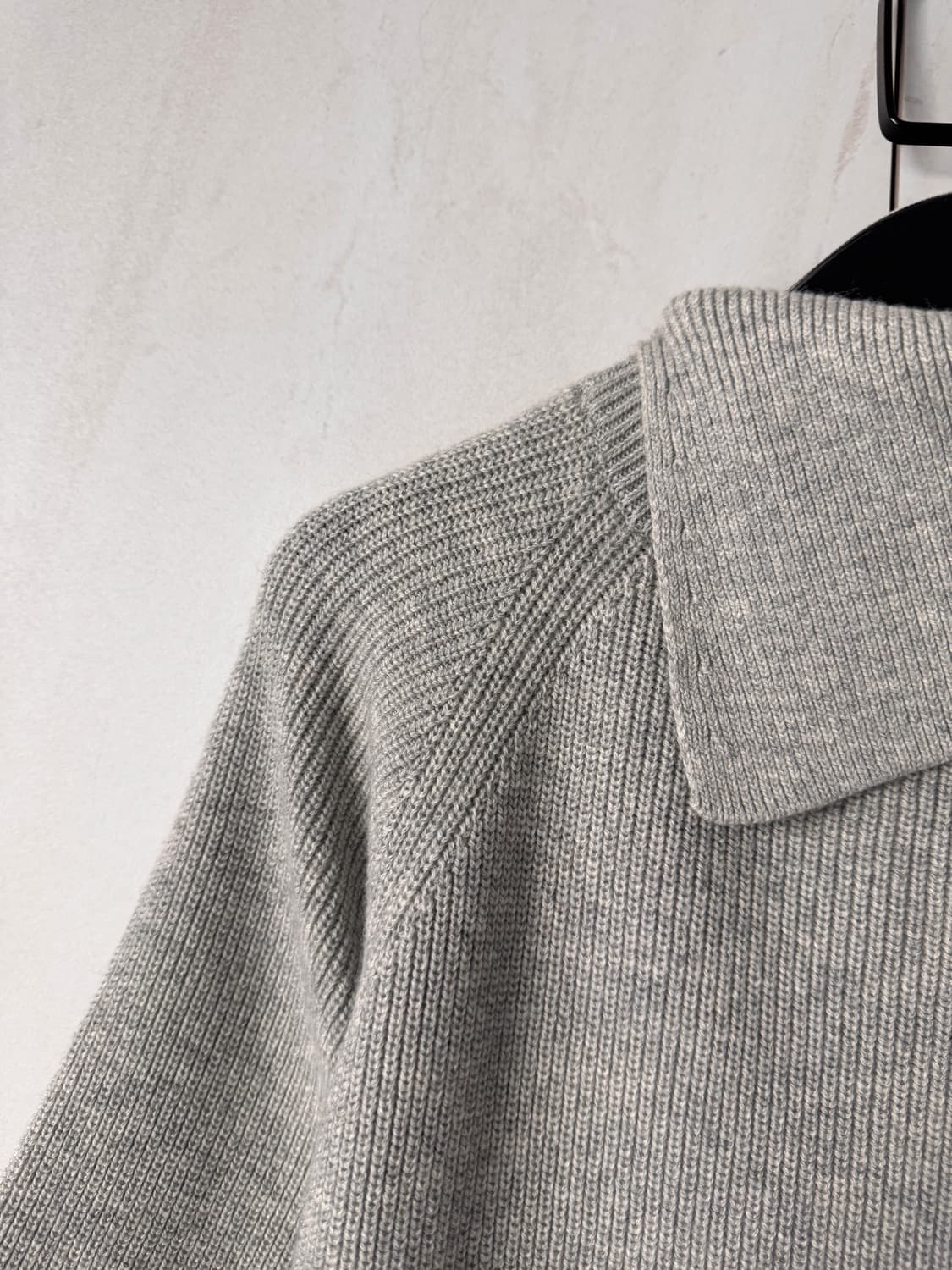 새상품 COS 코스 터틀넥 오버핏 니트 S(55,66가능) 상품이미지7