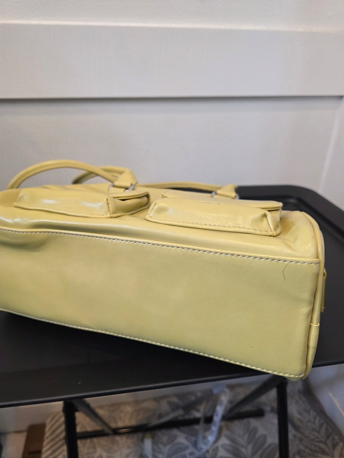 Standoil 스탠드오일 츄비백  올리브 상품이미지7