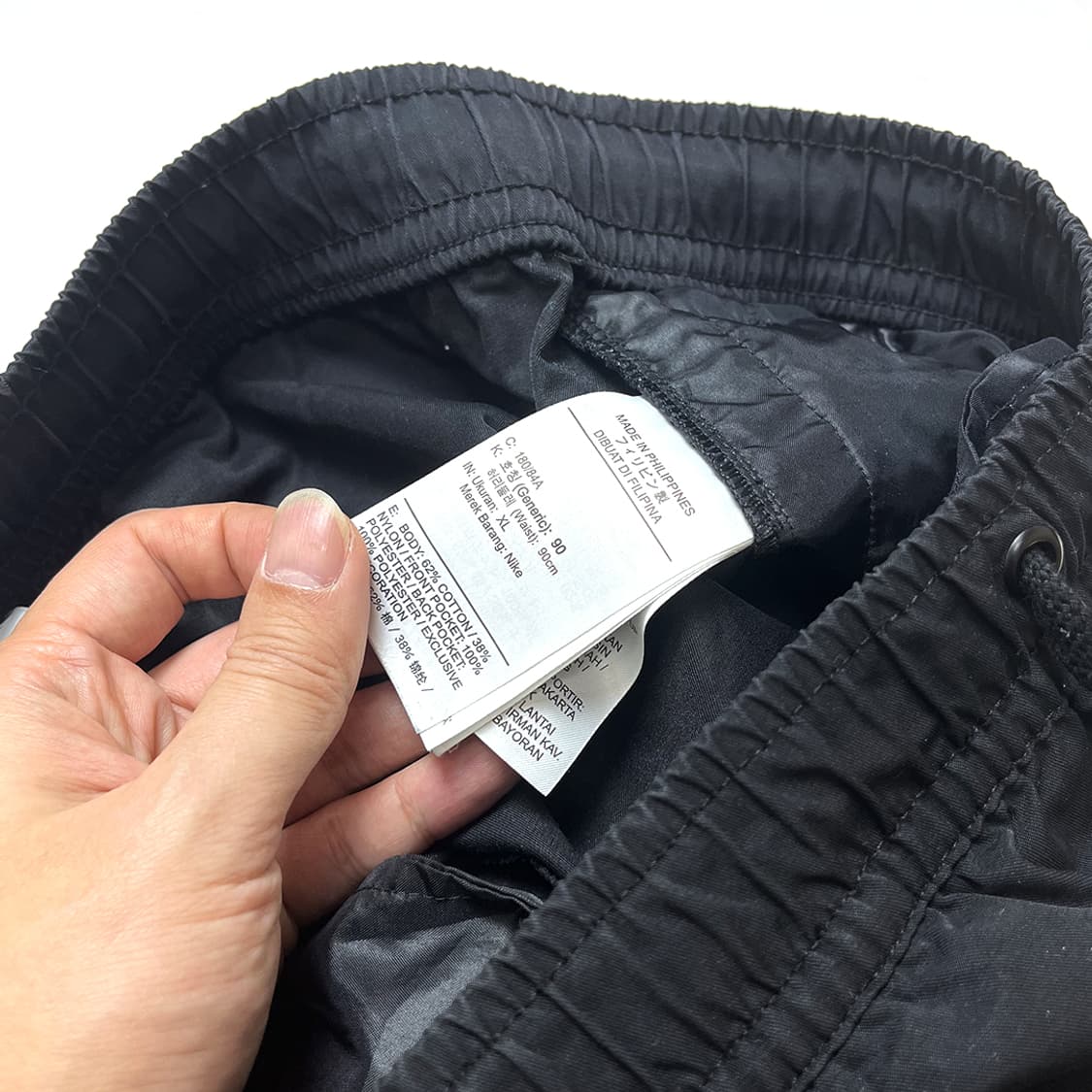 나이키 트레이닝 조거 팬츠 상품이미지8