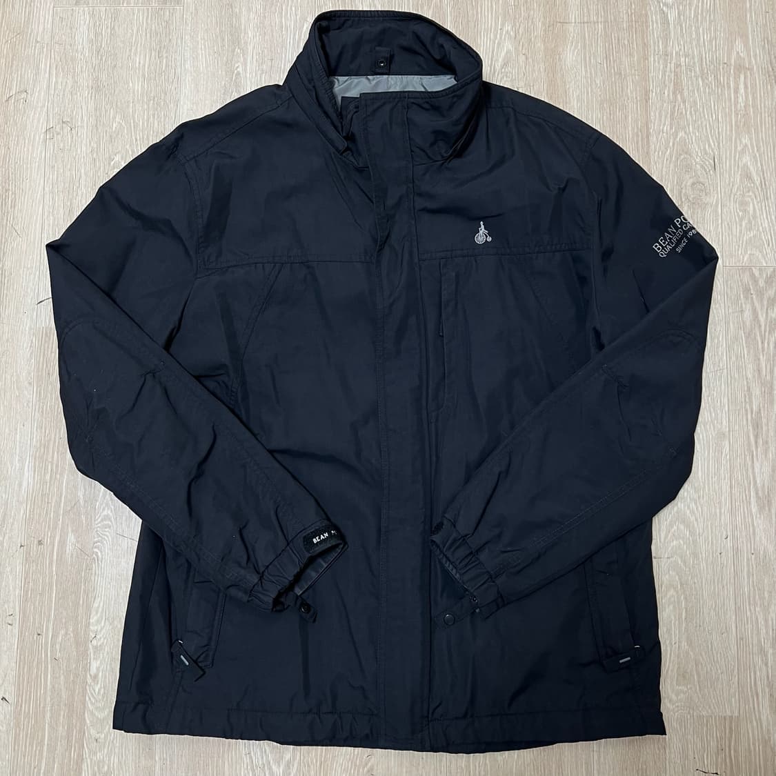 빈폴 클래식 로고 바람막이 자켓 M/95  상품이미지1