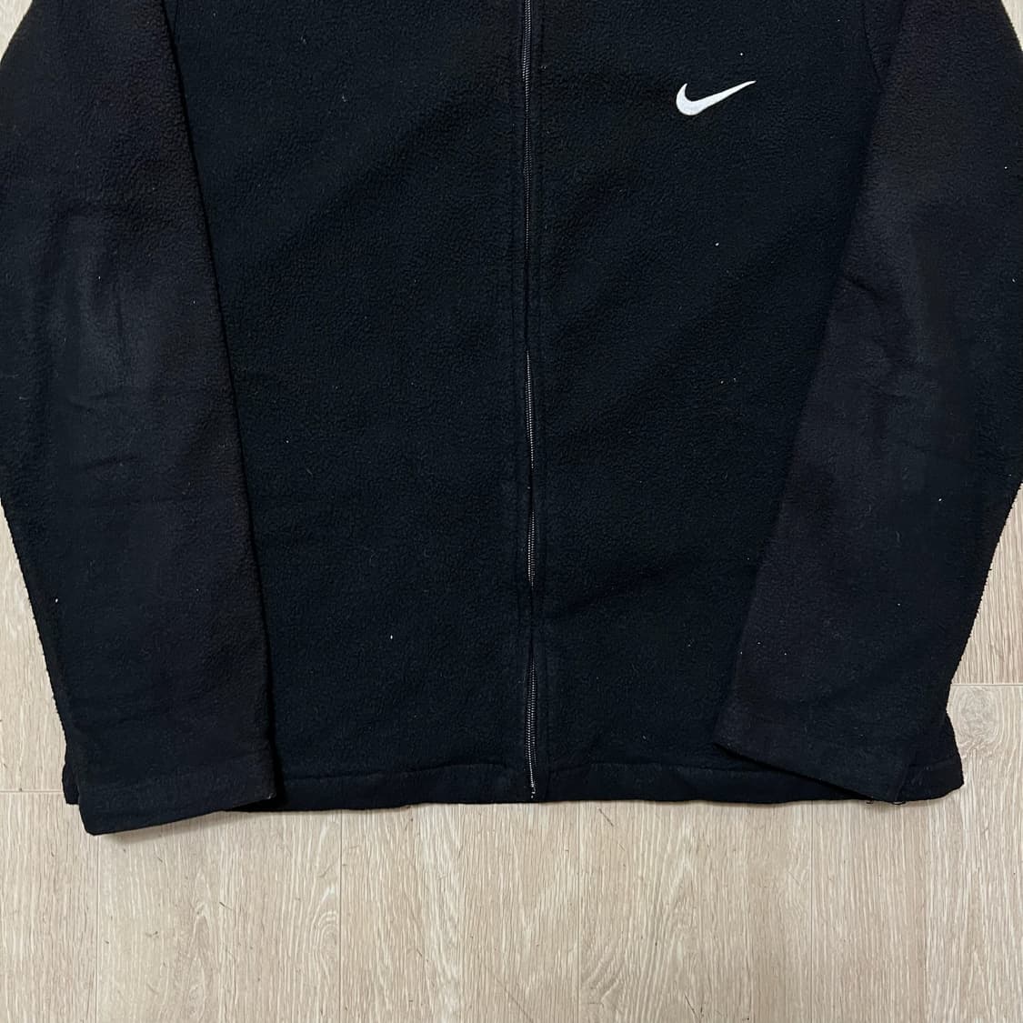 나이키 남성 스우시 후리스 자켓 XL/105  상품이미지4