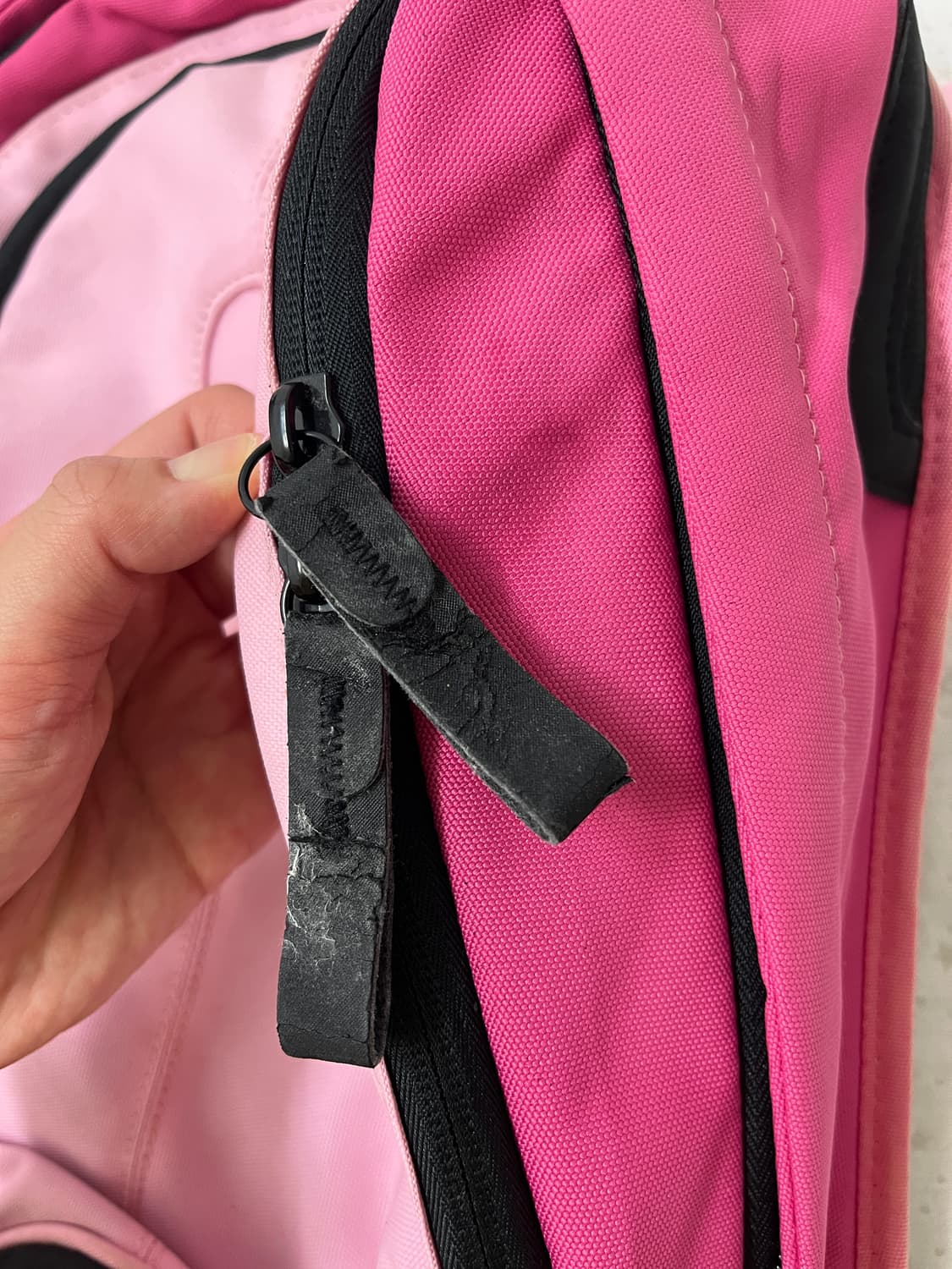 나이키 y2k 백팩 🍓 상품이미지9