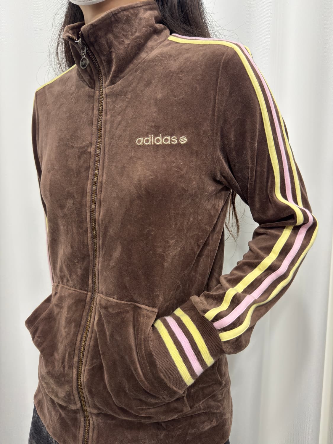 adidas velvet jersey 상품이미지1