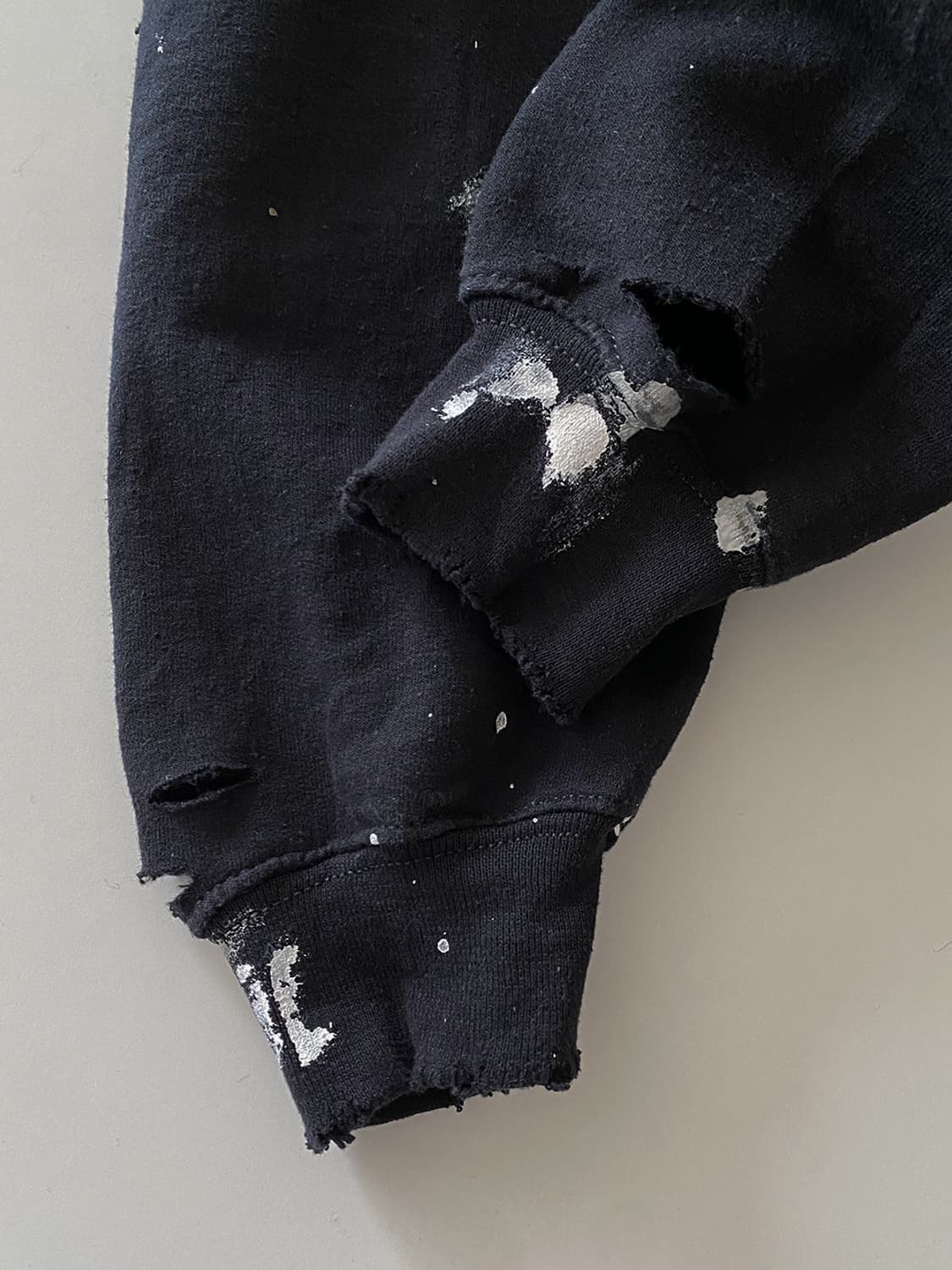 할리데이비슨 디스트로이드 페인팅 후드티 상품이미지6