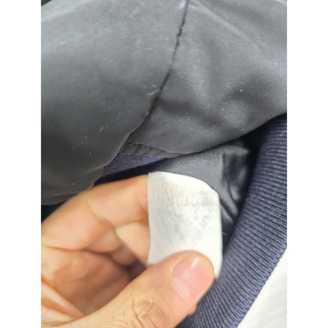 택포) MLB 뉴욕 양키즈 후드 집업 점퍼 L 상품이미지3