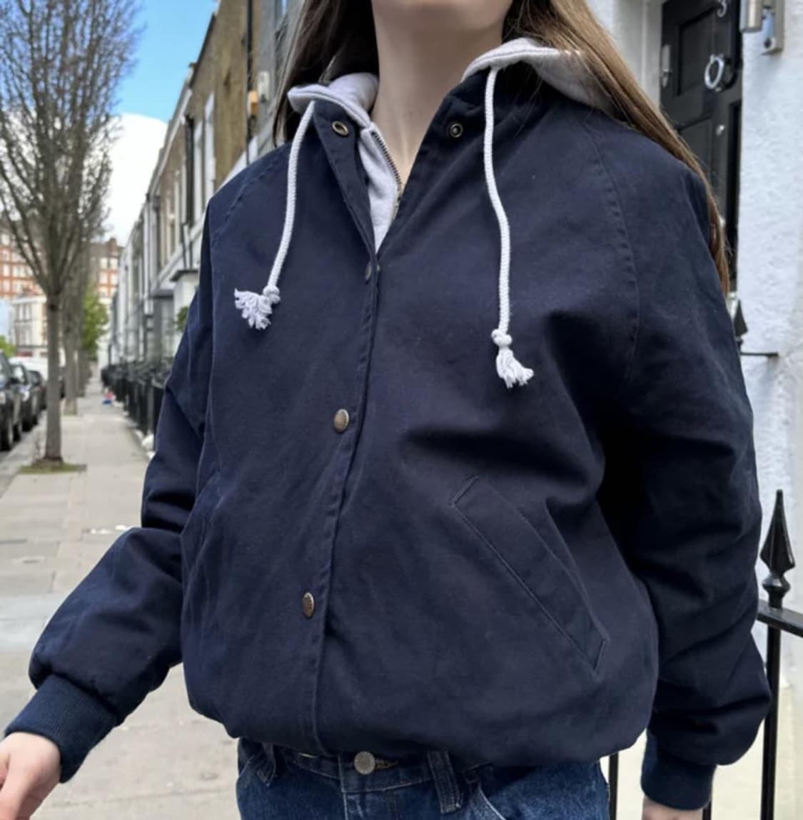 Brandy Melville Drew Jacket 상품이미지1