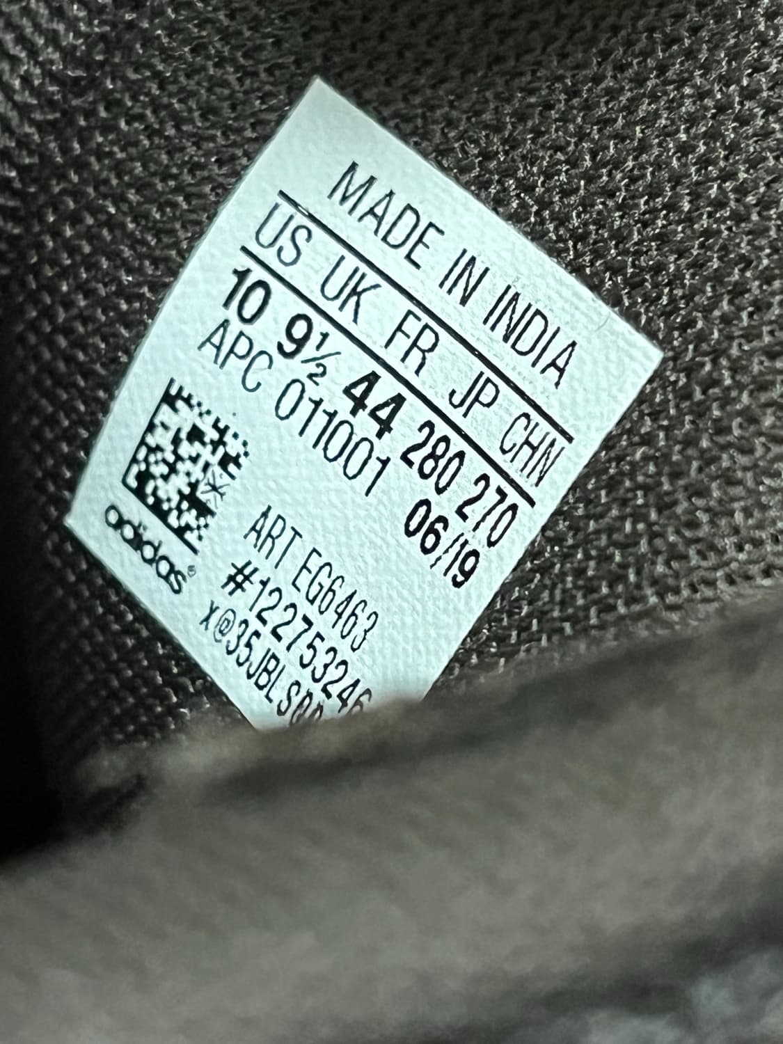 yeezy 데저트 부츠 오일 280 상품이미지6