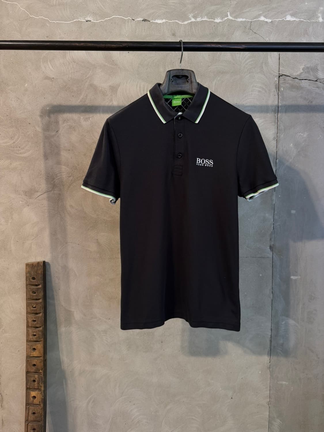 휴고보스 그린라벨 pk 셔츠 100 상품이미지10