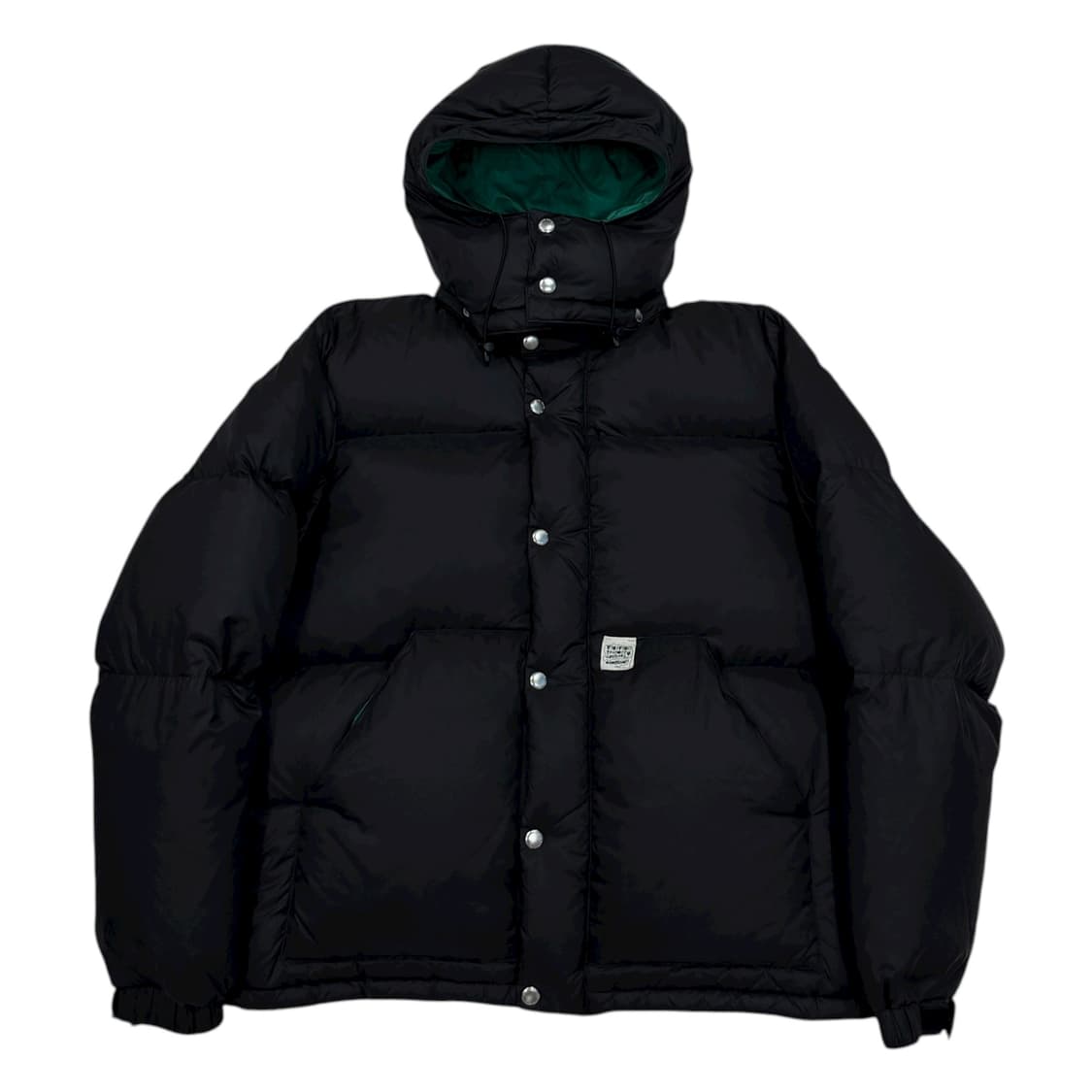 예스아이씨 후디드 다운 패딩 자켓 블랙 L 상품이미지1