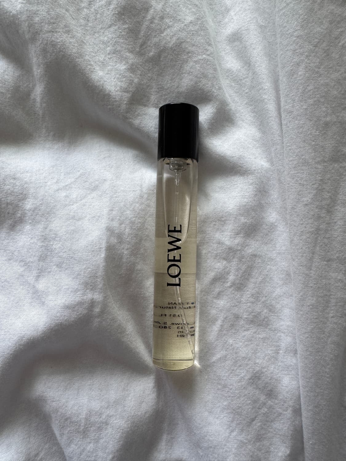 로에베 향수 EDT 15ML 001맨 상품이미지2