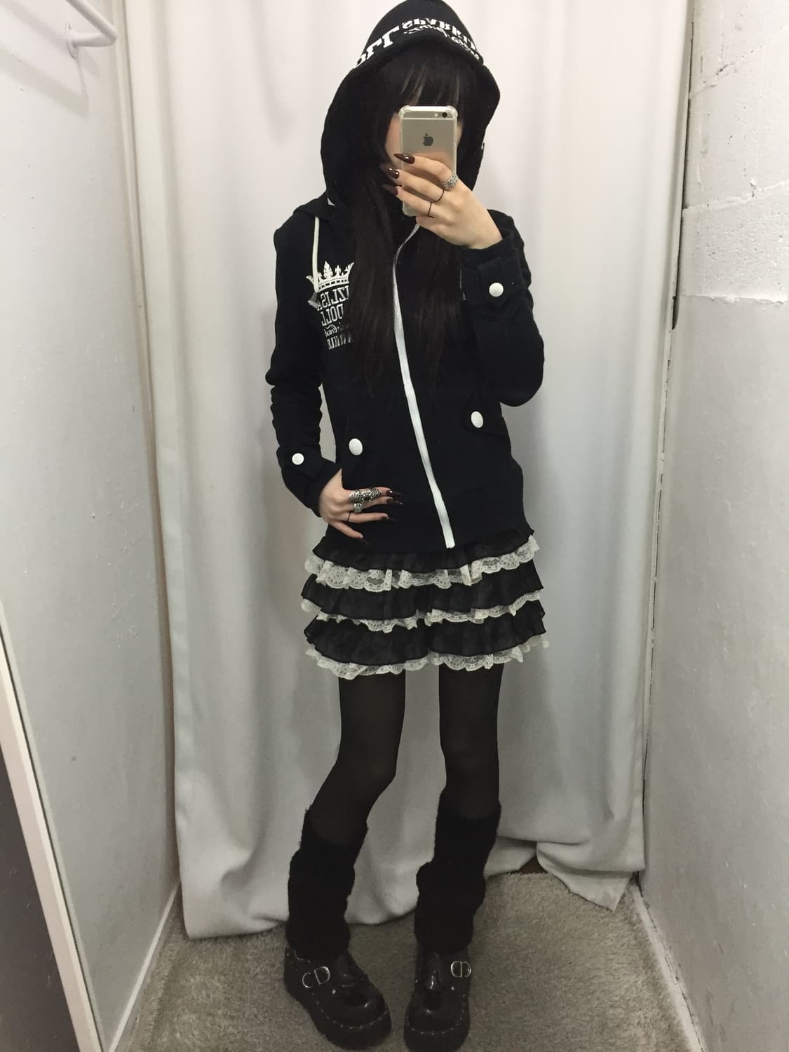 리즈리사돌 + 디어리 코디🖤 상품이미지6